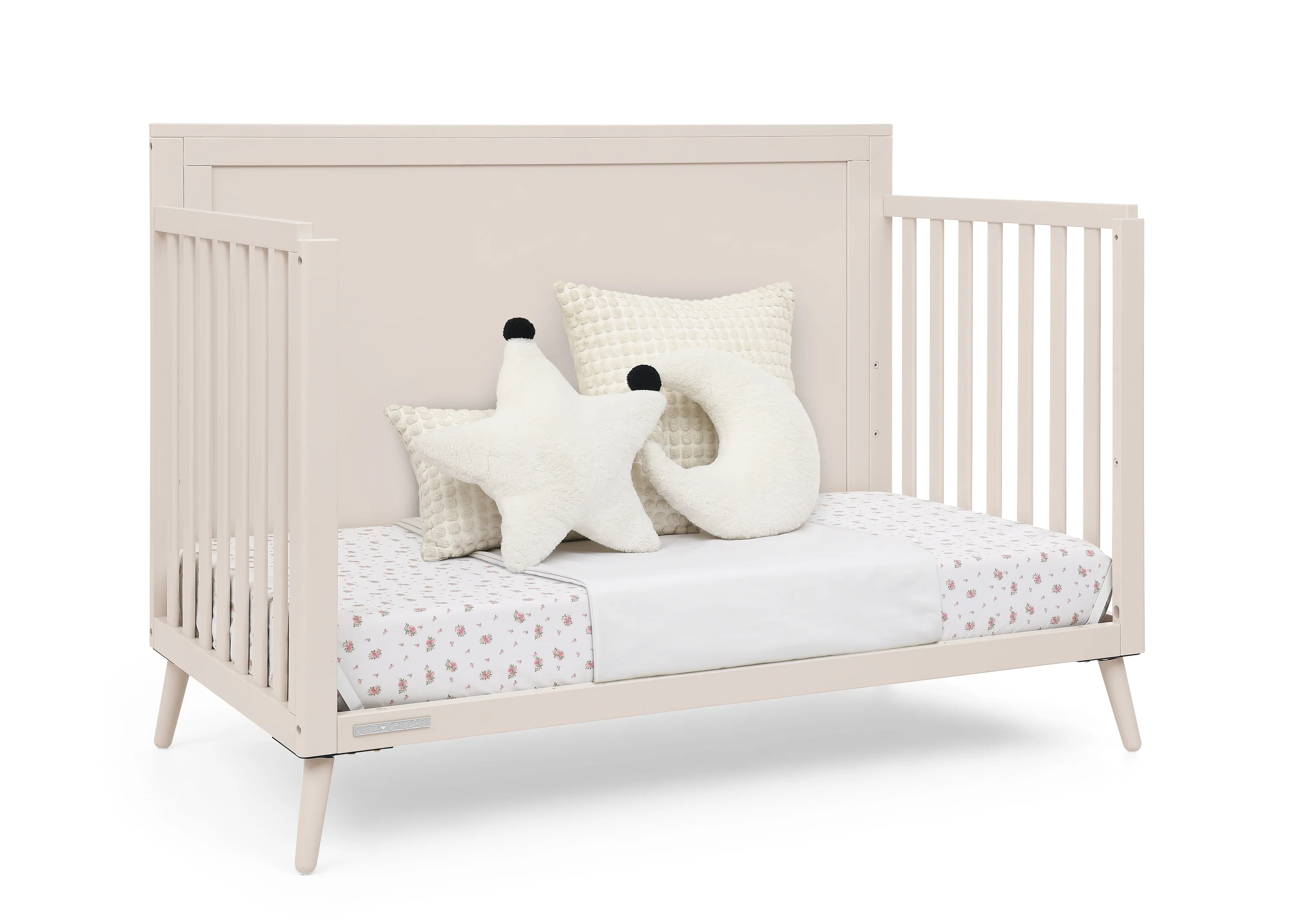 Lola 6-in-1 Convertible Crib - Image 28