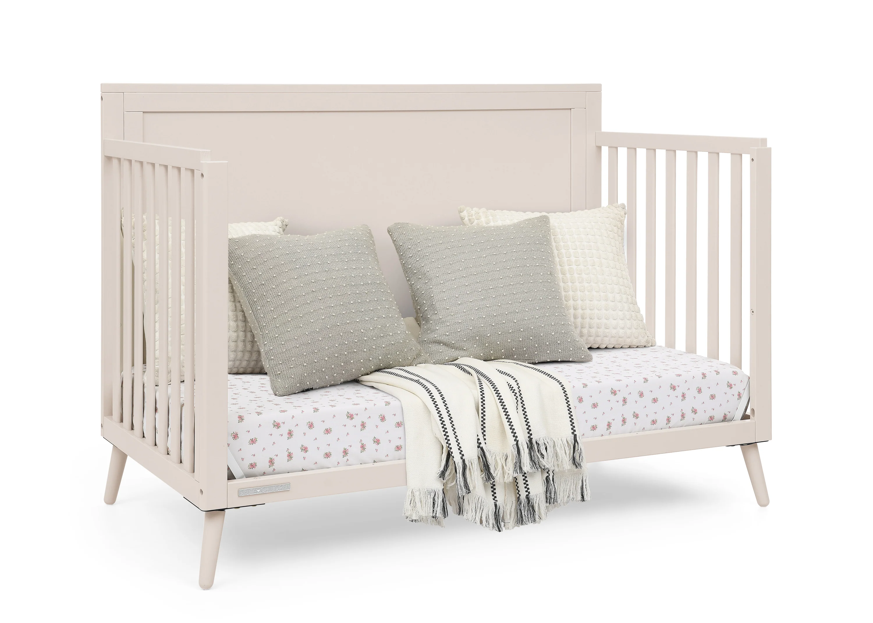 Lola 6-in-1 Convertible Crib - Image 29
