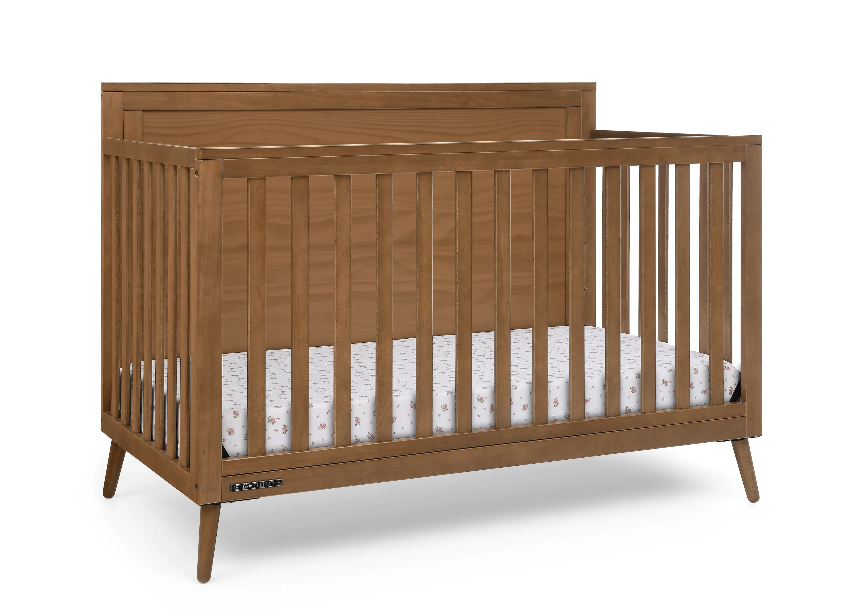 Lola 6-in-1 Convertible Crib - Image 9