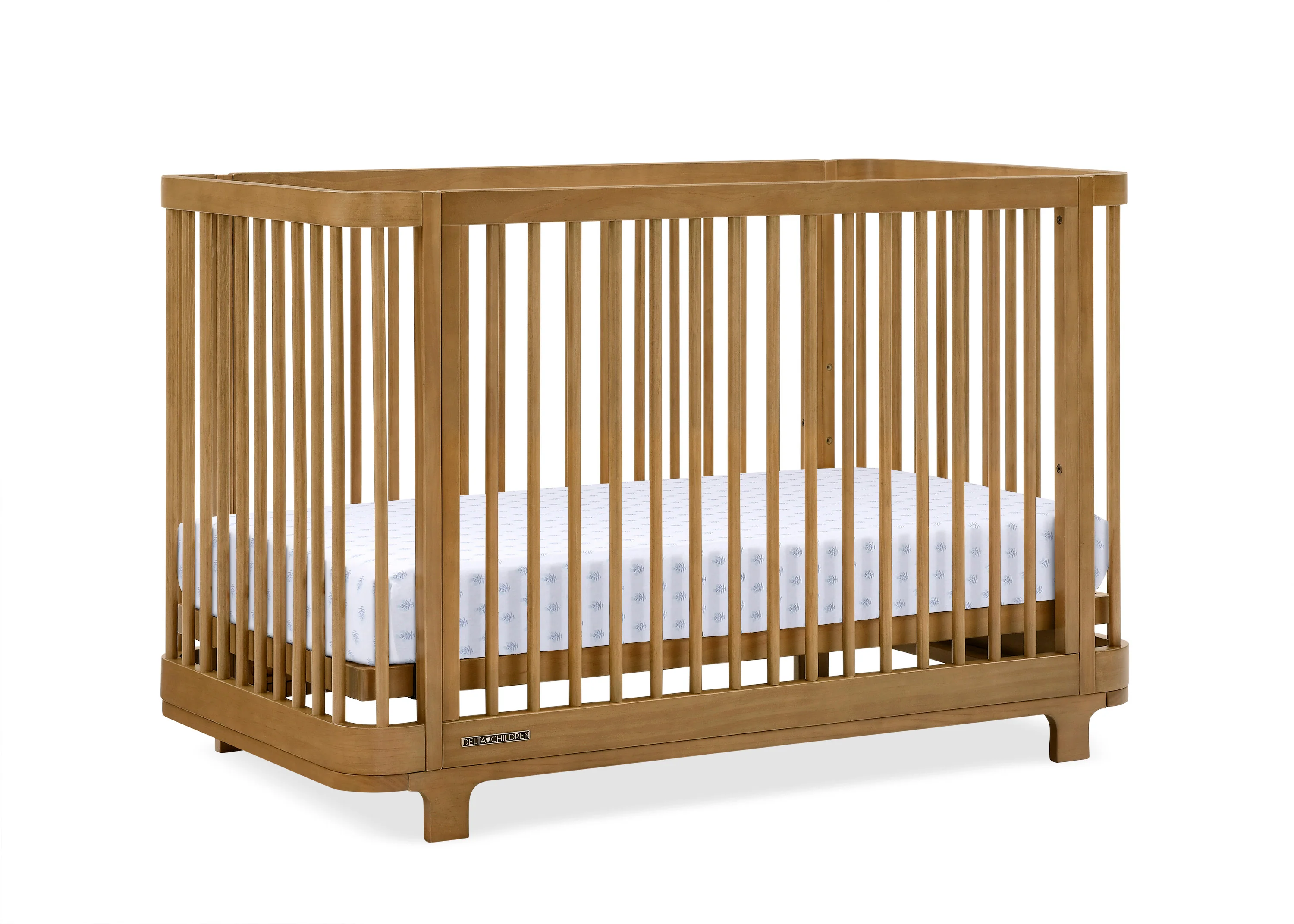 Nest 4-in-1 Convertible Crib - Image 11