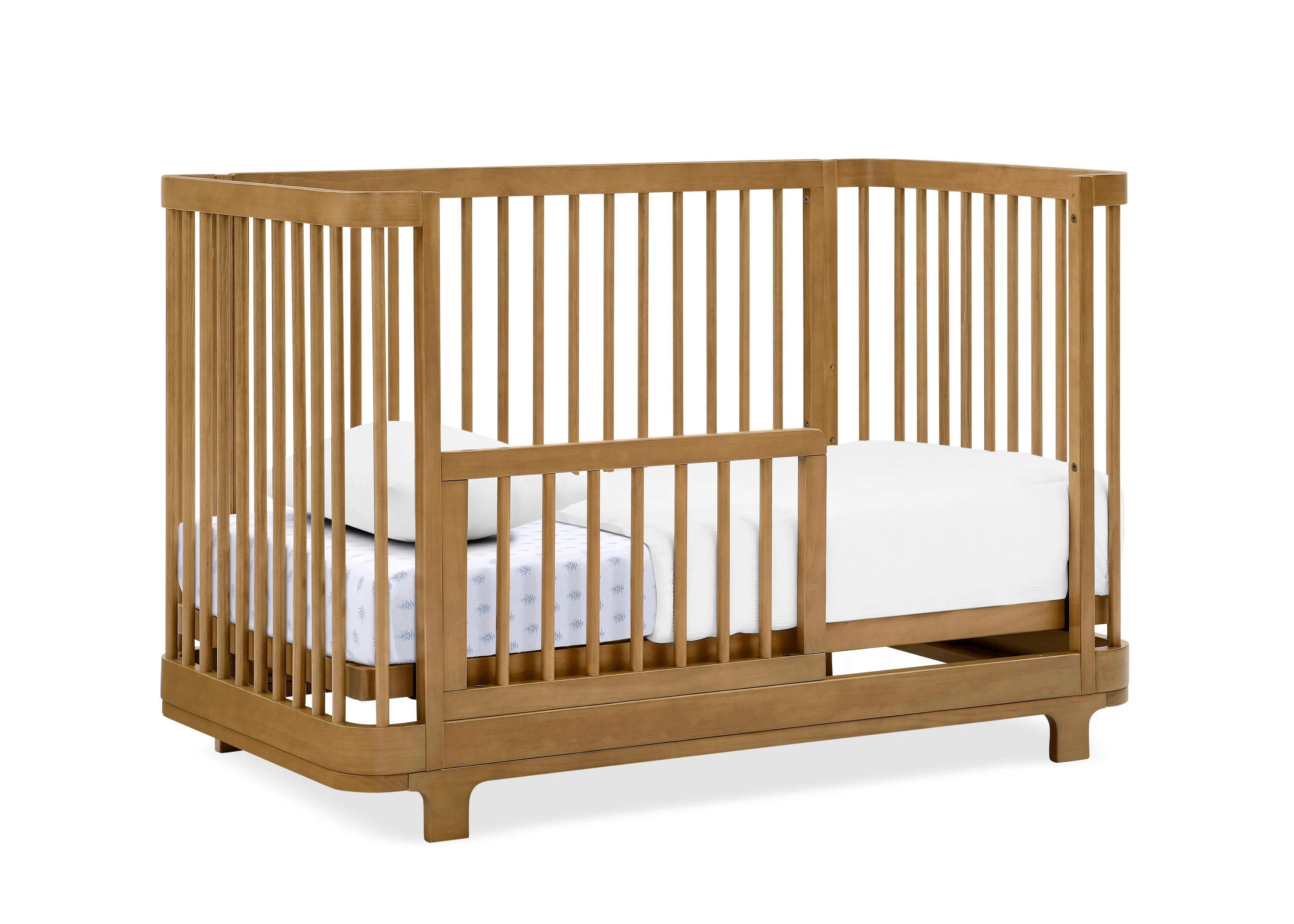 Nest 4-in-1 Convertible Crib - Image 12