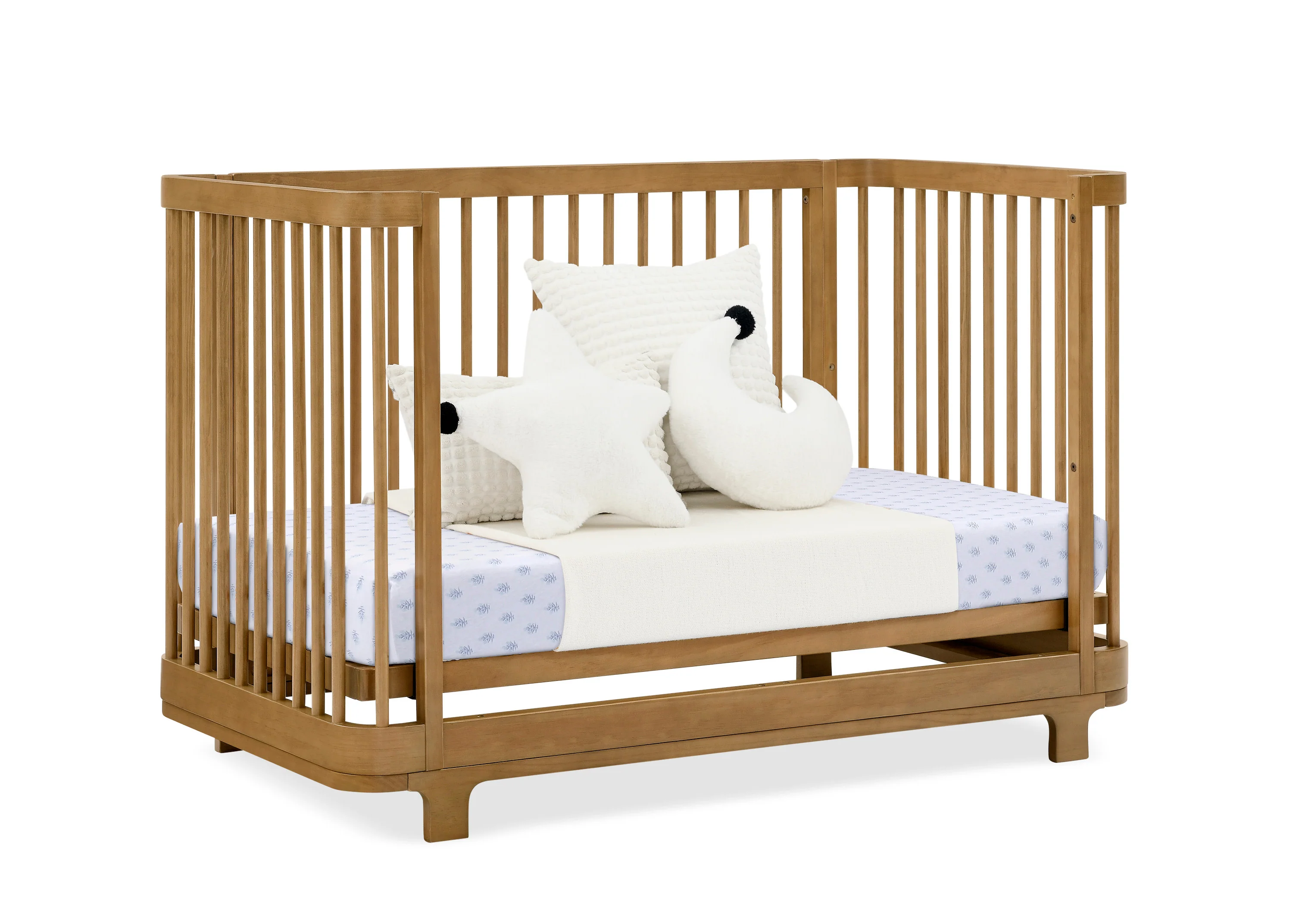 Nest 4-in-1 Convertible Crib - Image 13