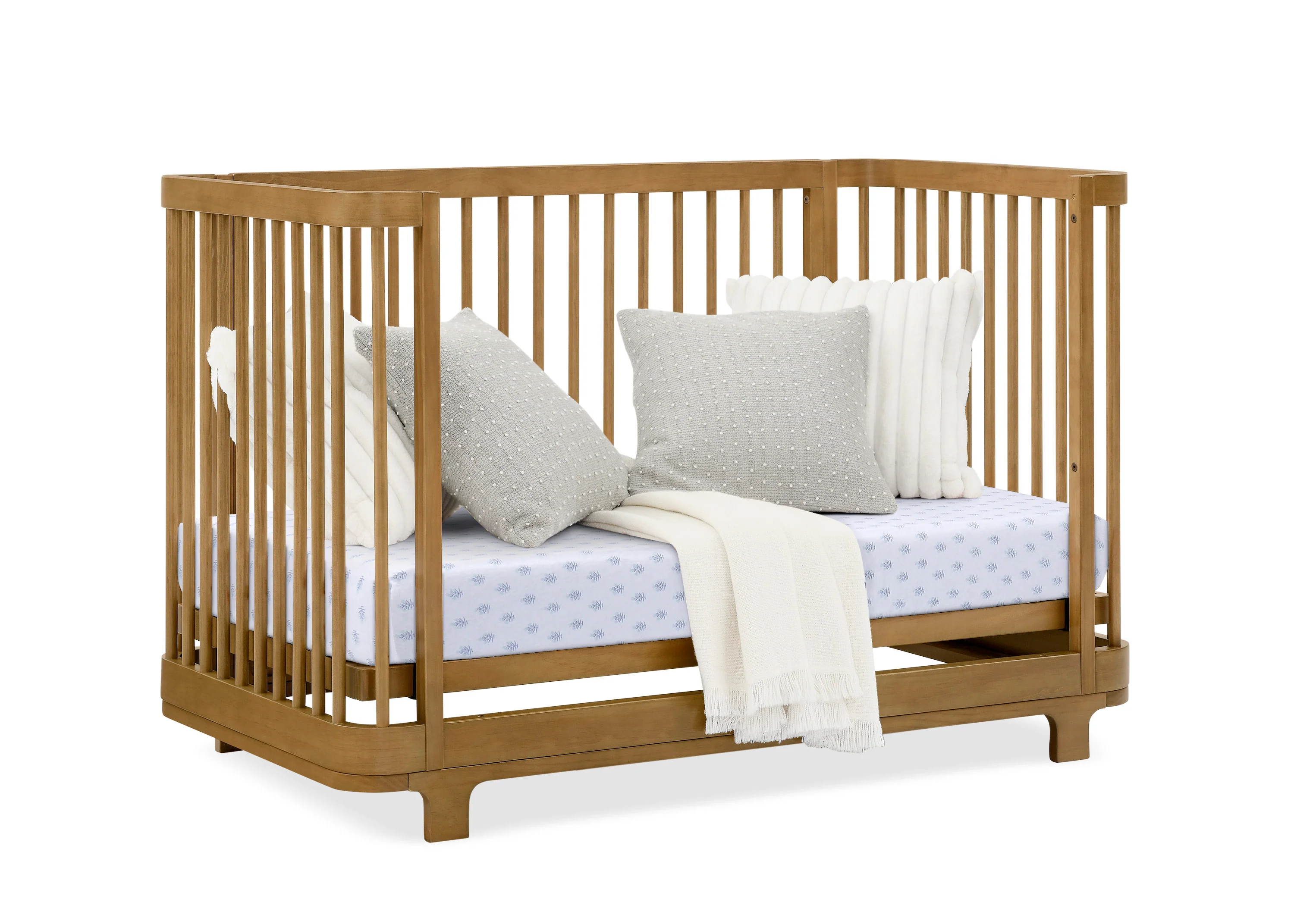 Nest 4-in-1 Convertible Crib - Image 14