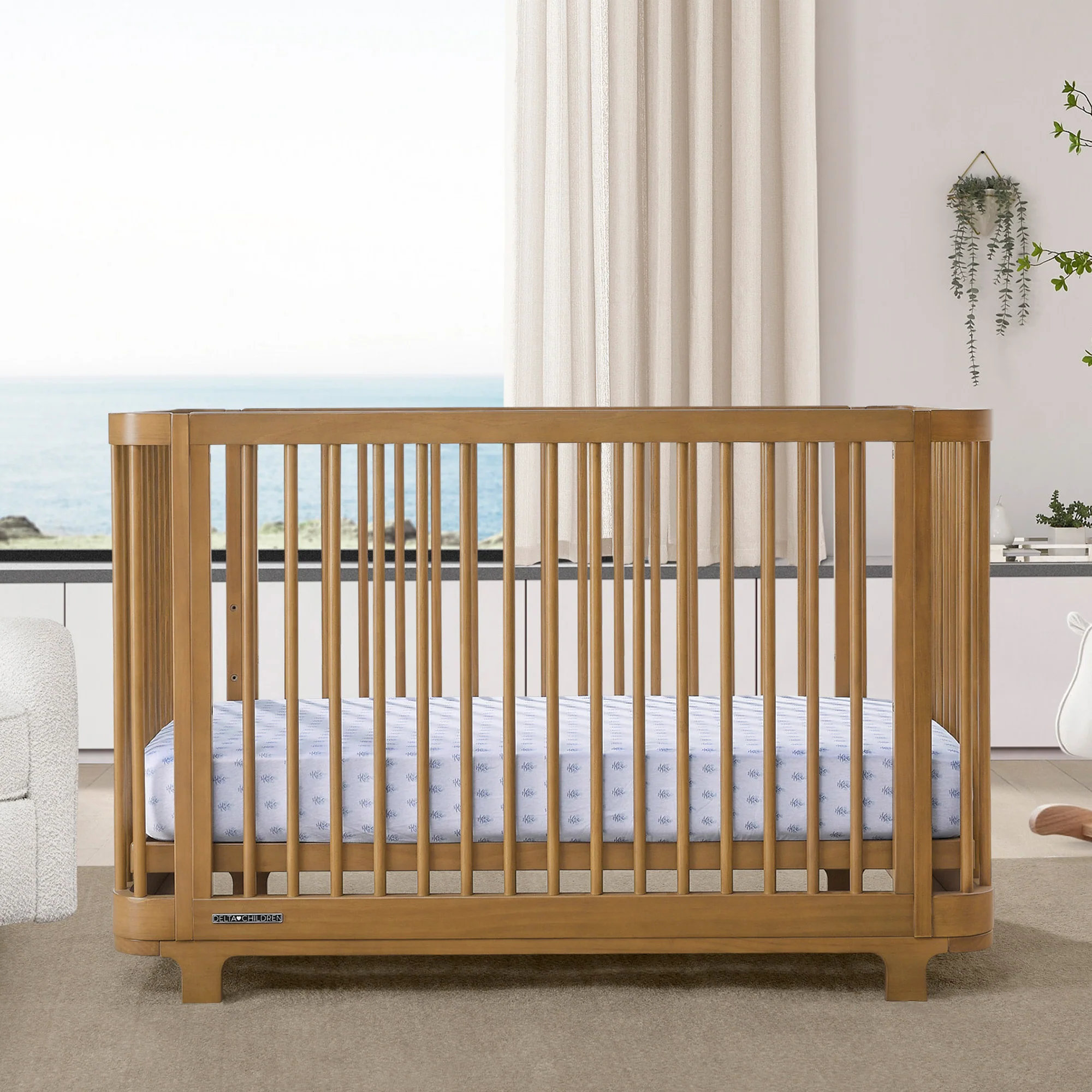 Nest 4-in-1 Convertible Crib - Image 16