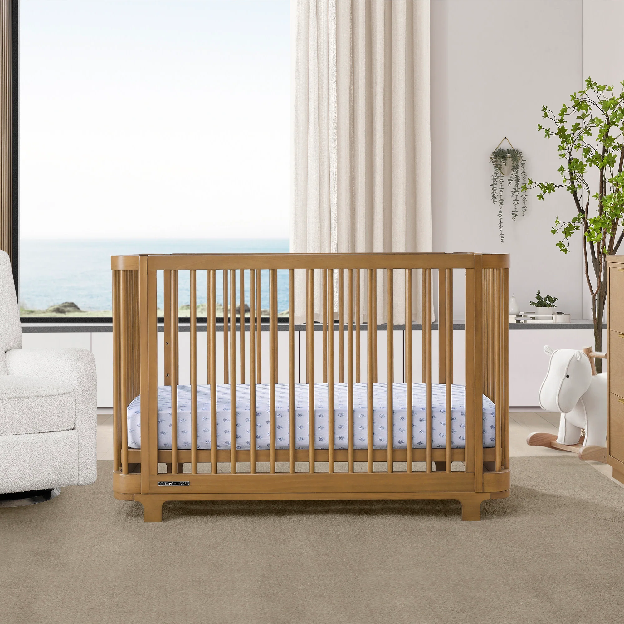 Nest 4-in-1 Convertible Crib - Image 17