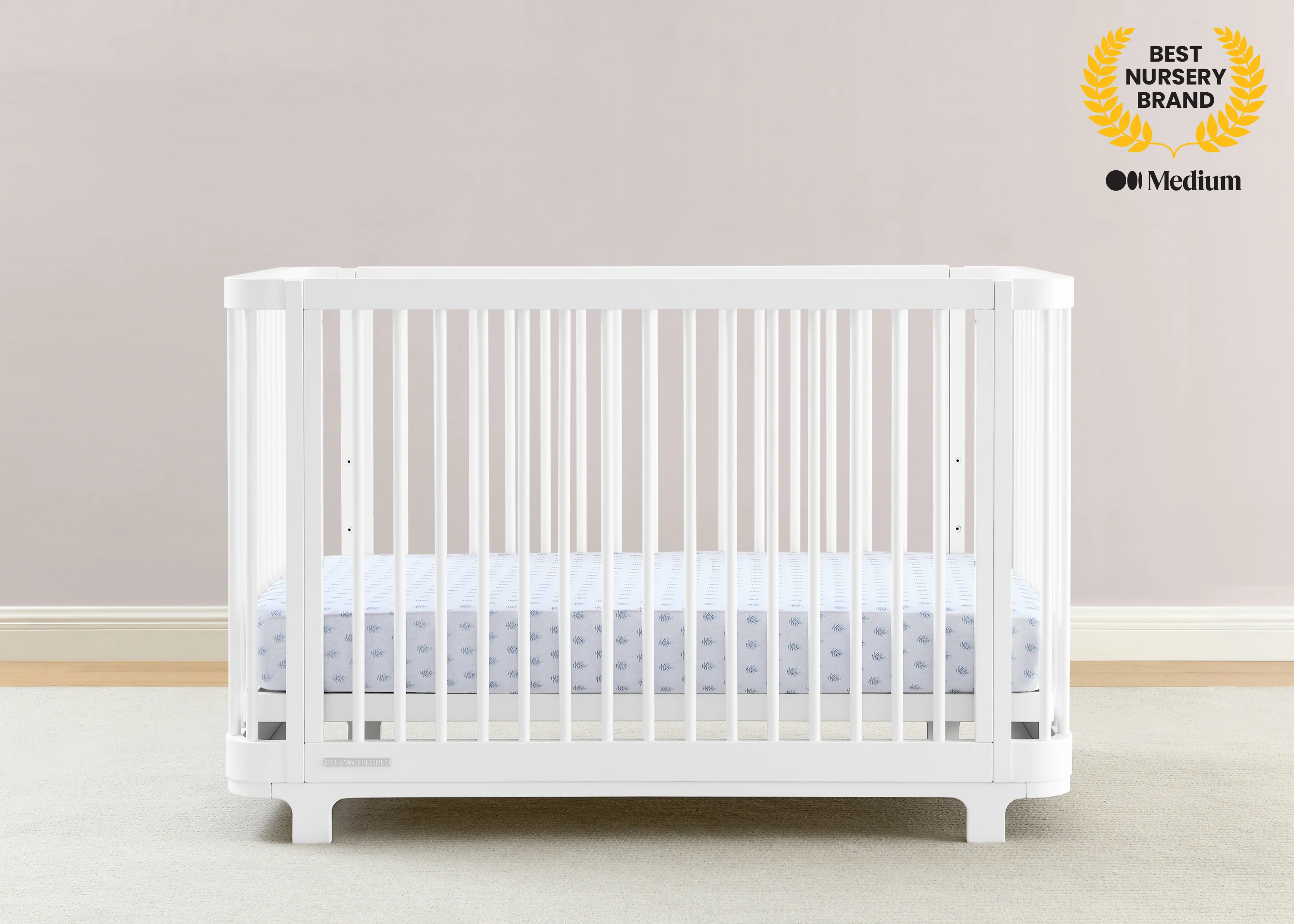 Nest 4-in-1 Convertible Crib - Image 20