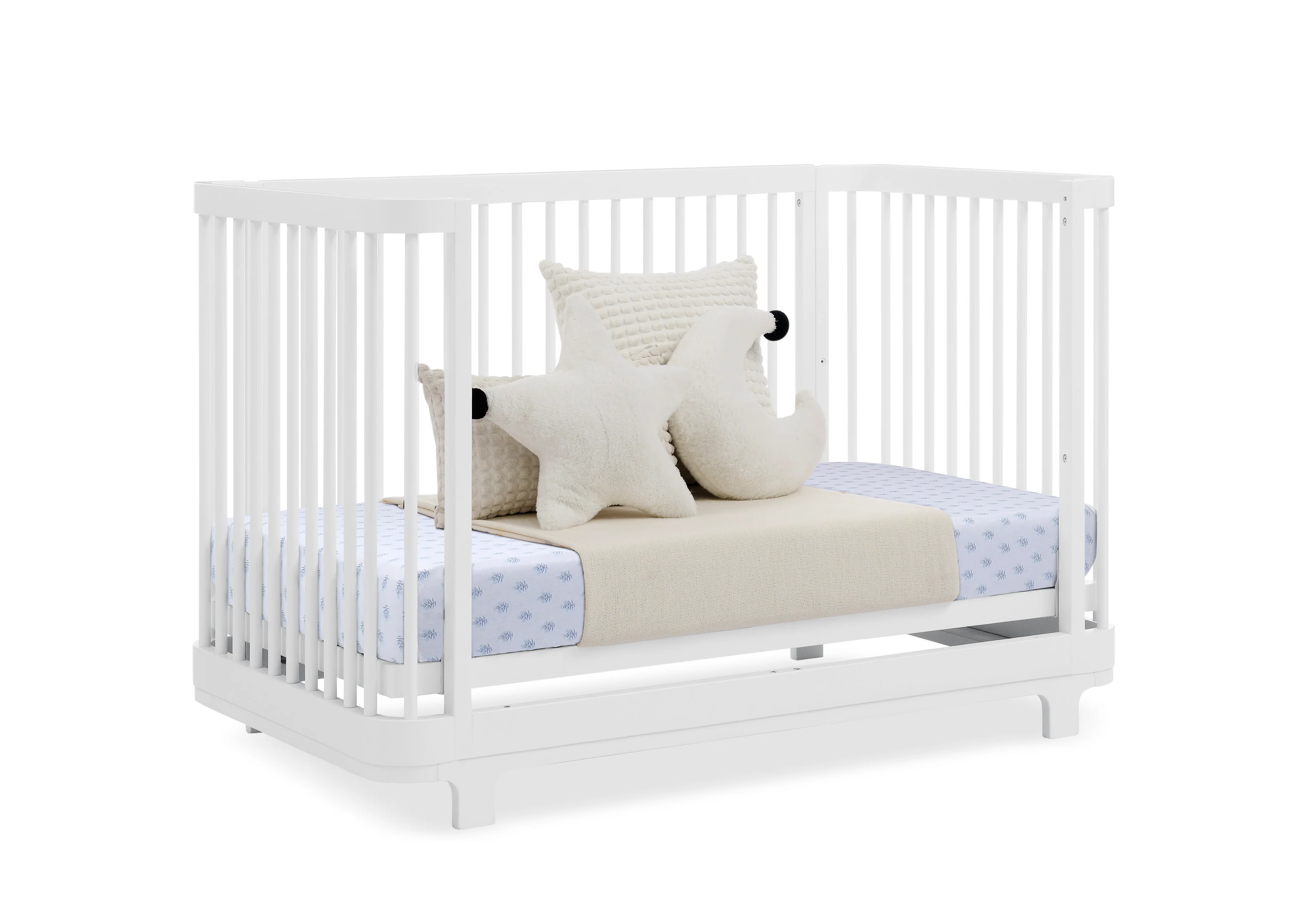 Nest 4-in-1 Convertible Crib - Image 30