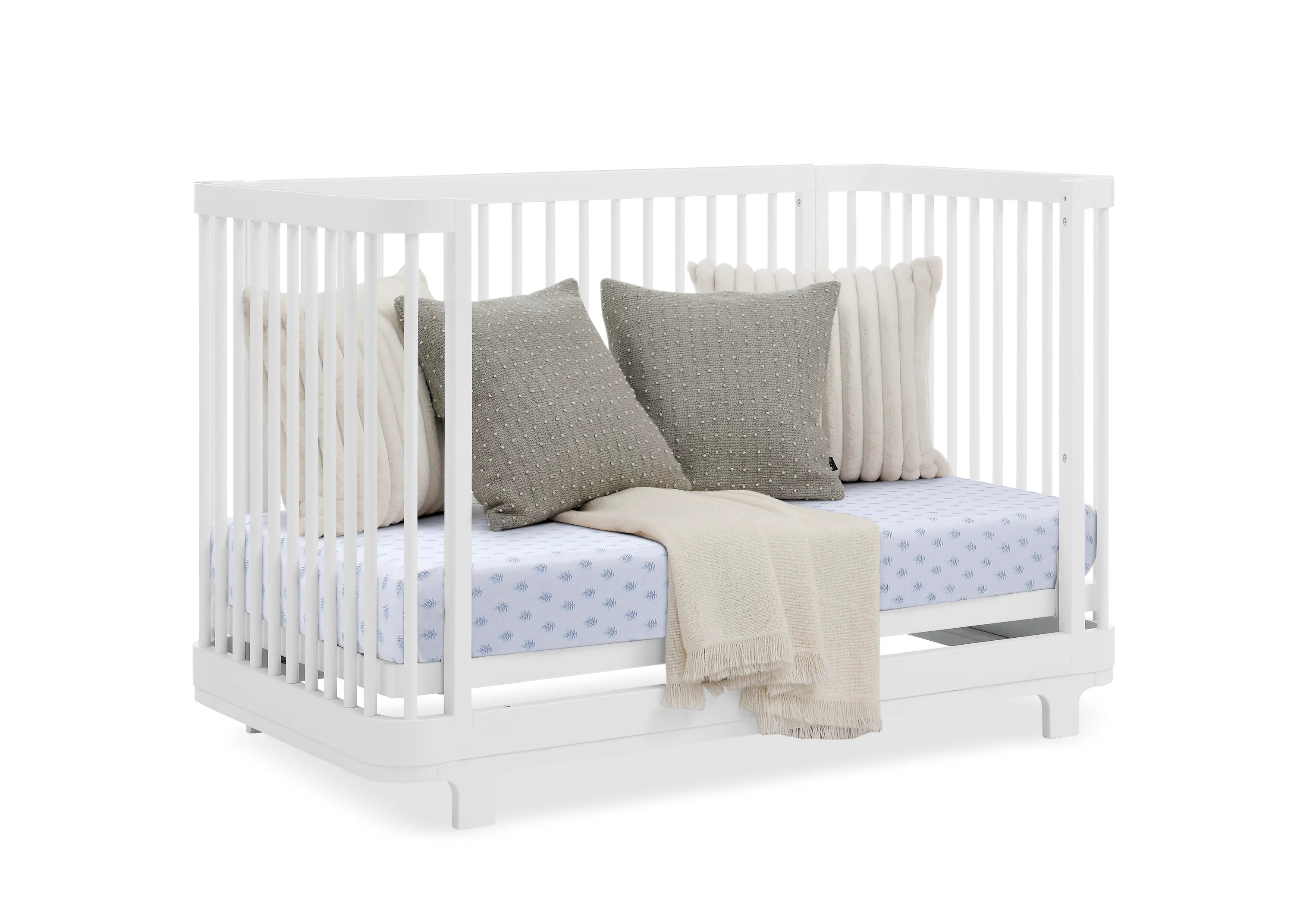Nest 4-in-1 Convertible Crib - Image 31