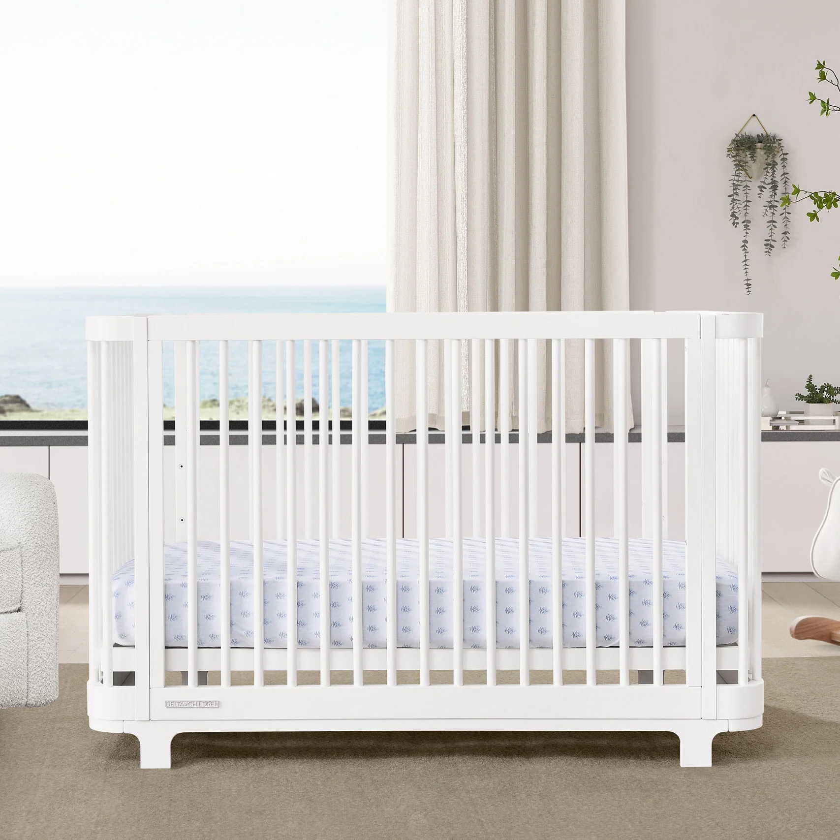 Nest 4-in-1 Convertible Crib - Image 32