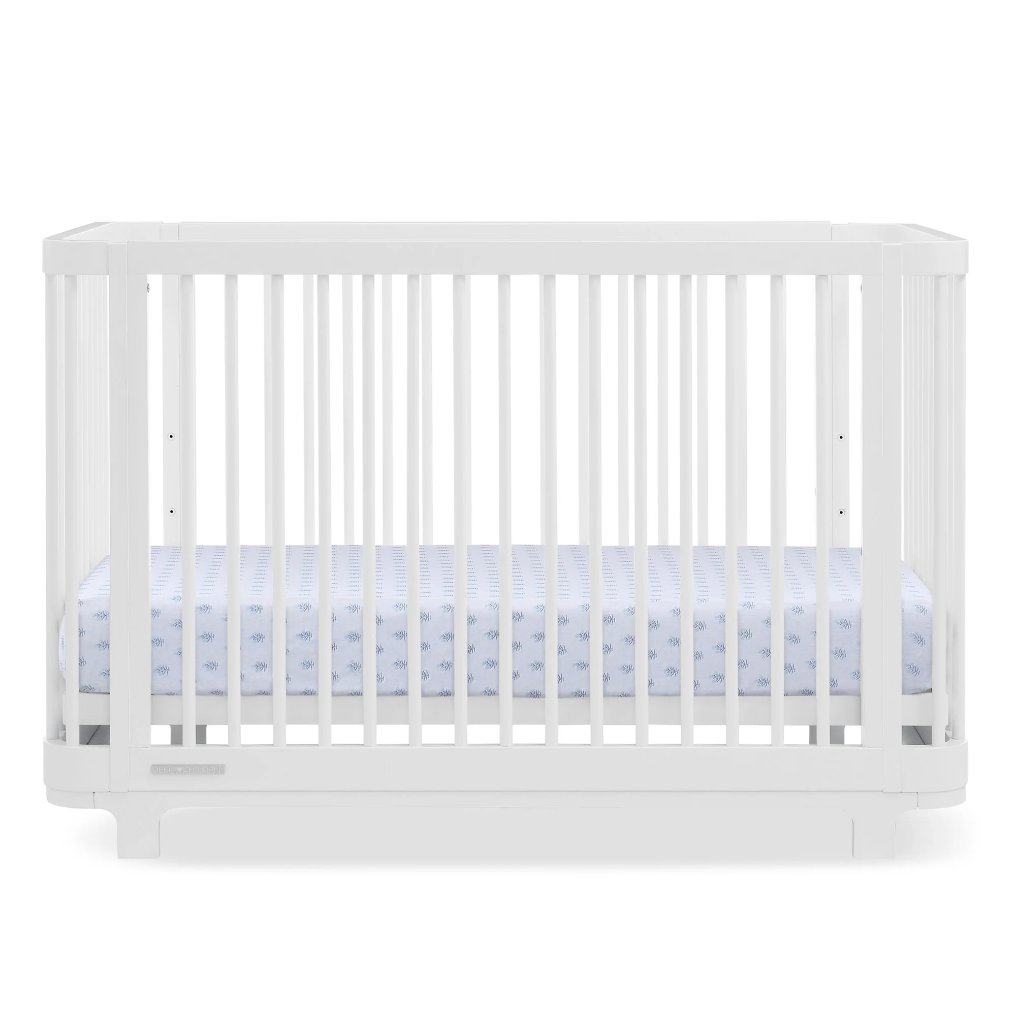 Nest 4-in-1 Convertible Crib - Image 33