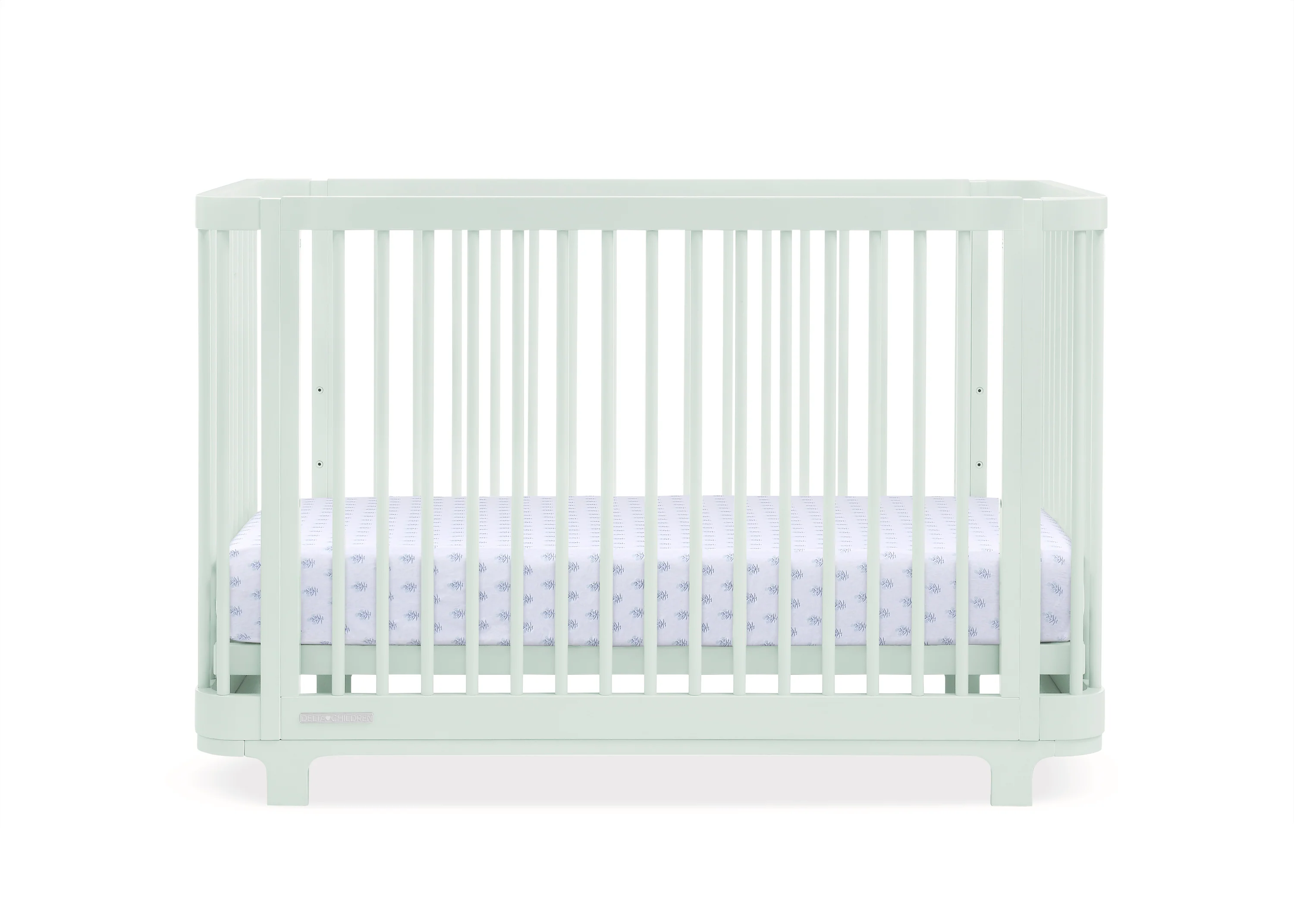 Nest 4-in-1 Convertible Crib - Image 42