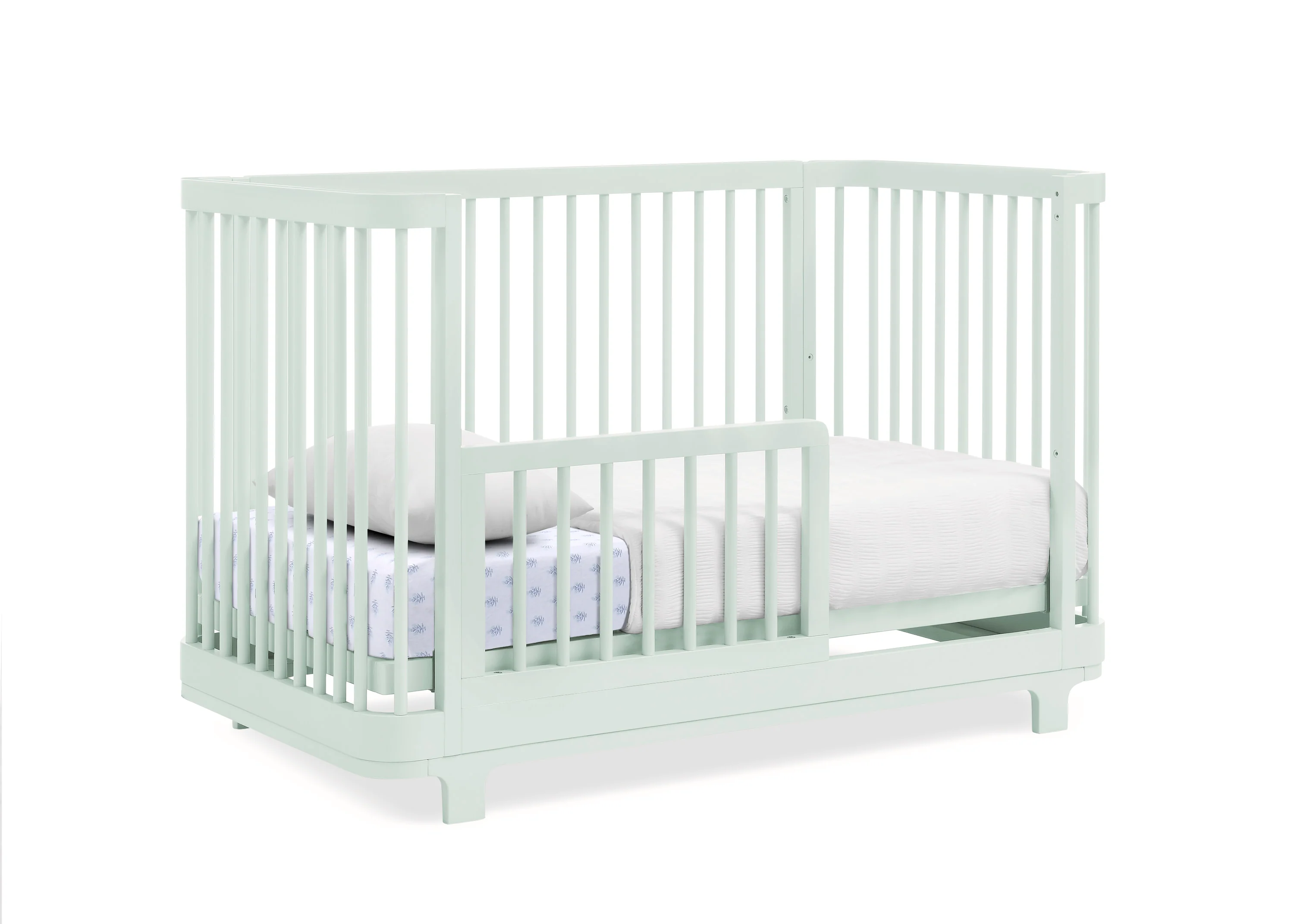 Nest 4-in-1 Convertible Crib - Image 45