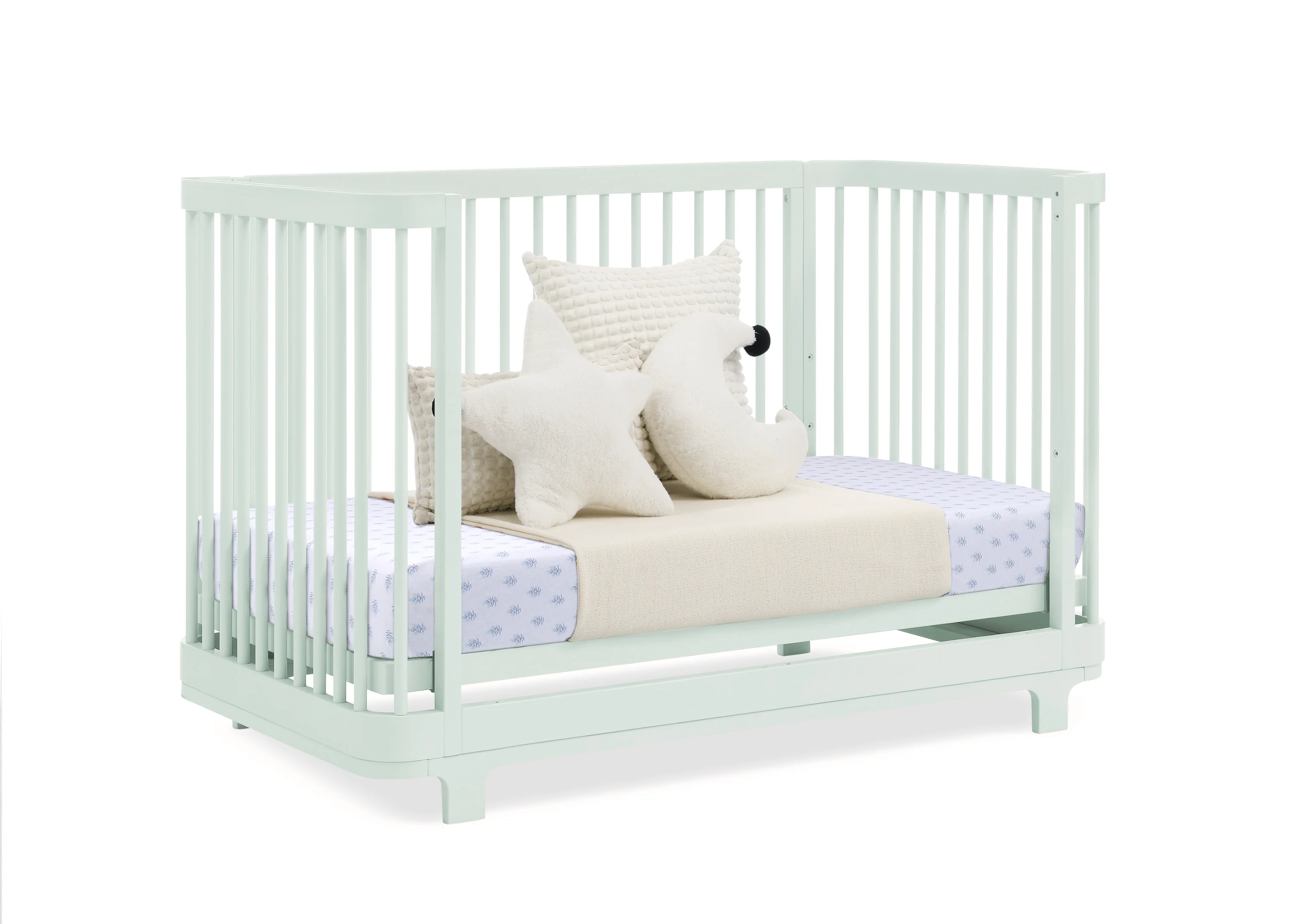 Nest 4-in-1 Convertible Crib - Image 46