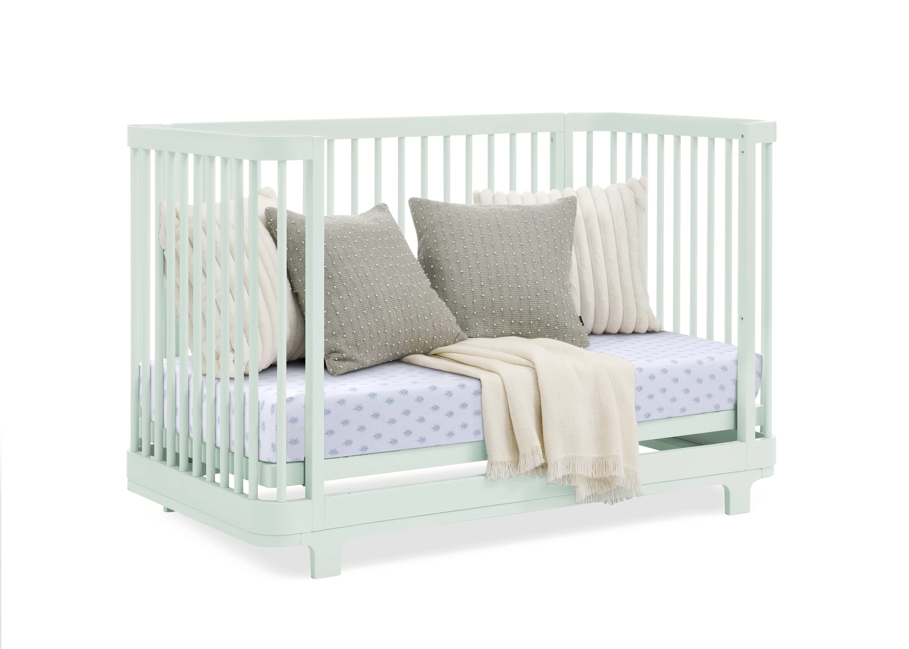 Nest 4-in-1 Convertible Crib - Image 47