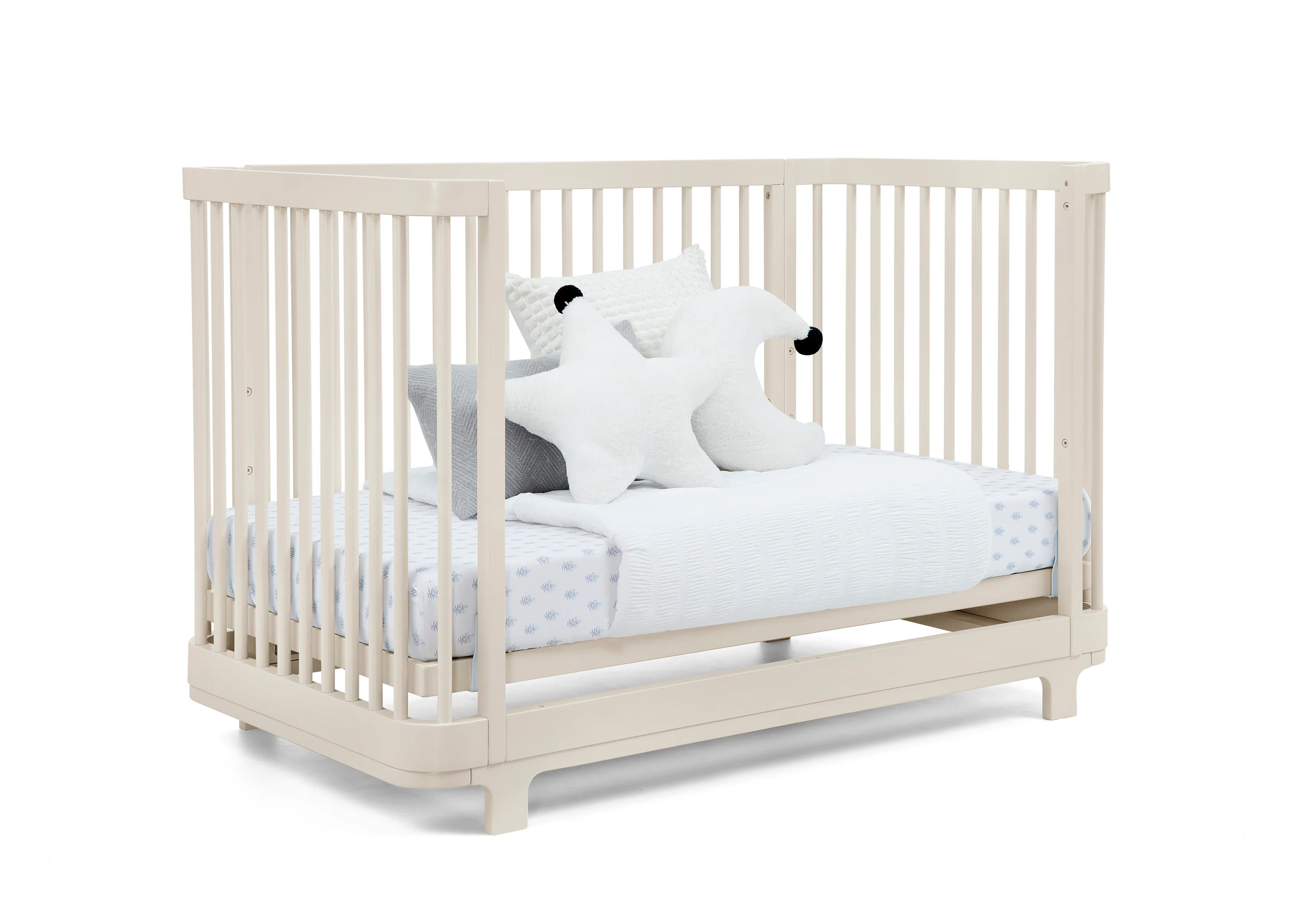Nest 4-in-1 Convertible Crib - Image 61