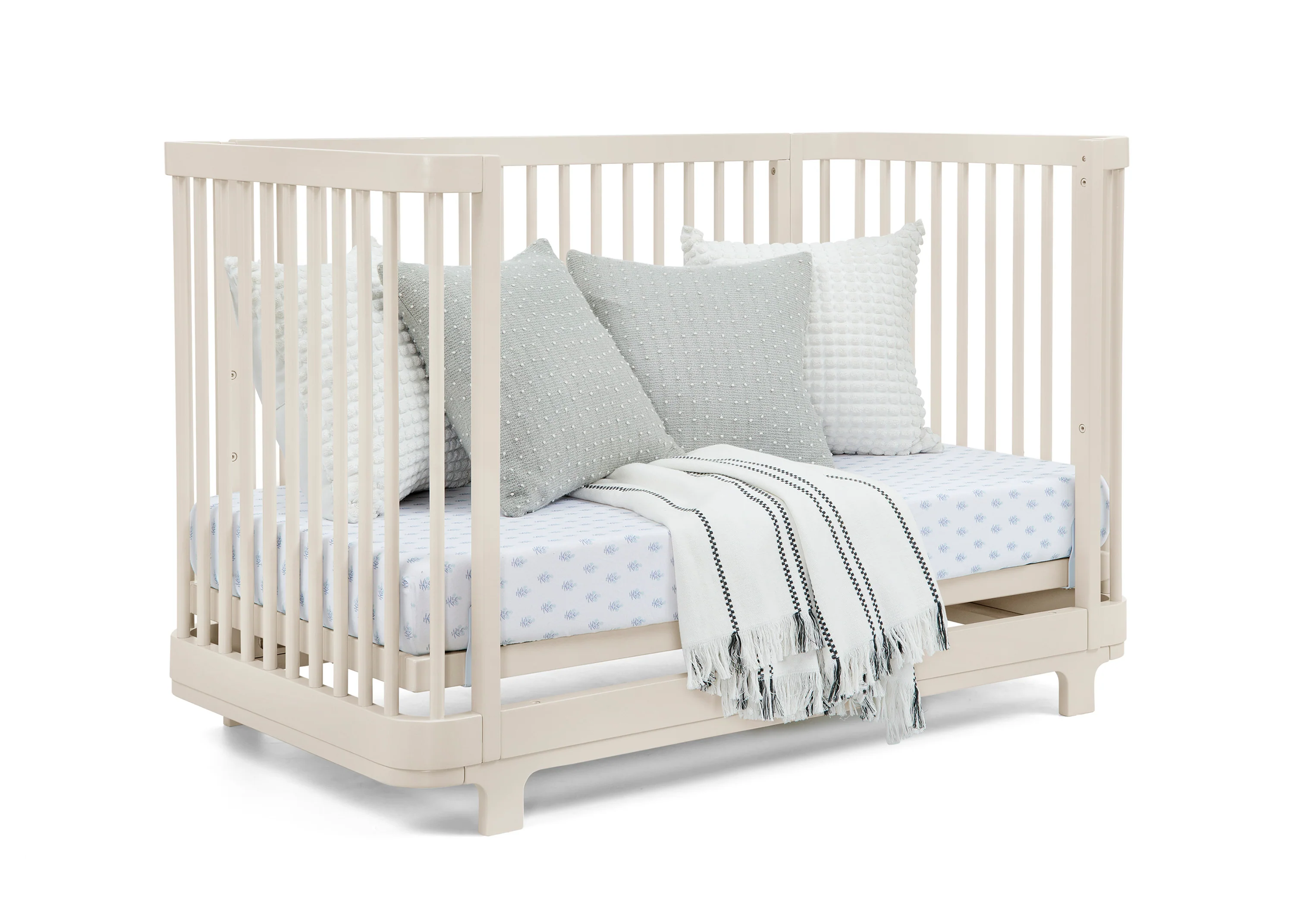 Nest 4-in-1 Convertible Crib - Image 62