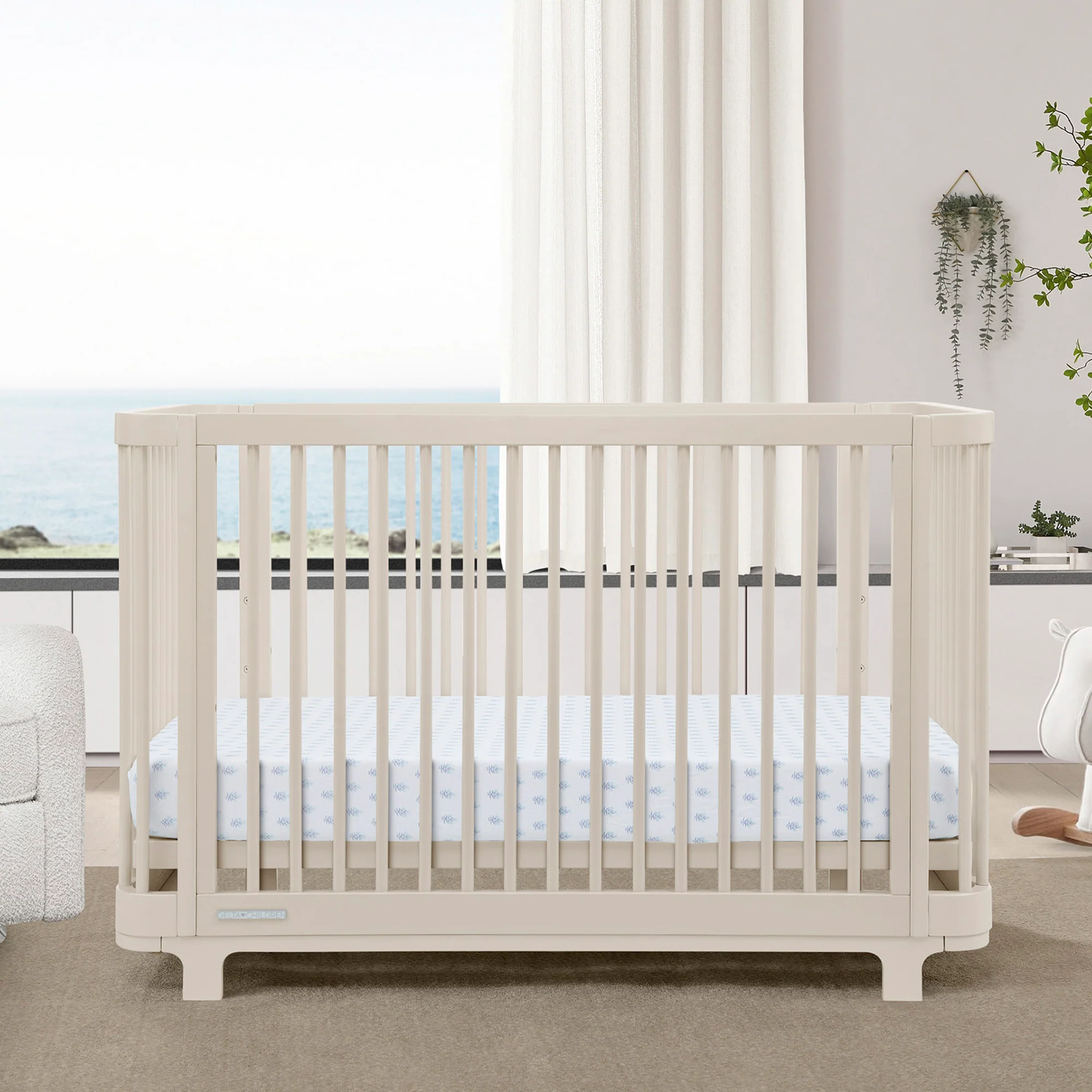 Nest 4-in-1 Convertible Crib - Image 64