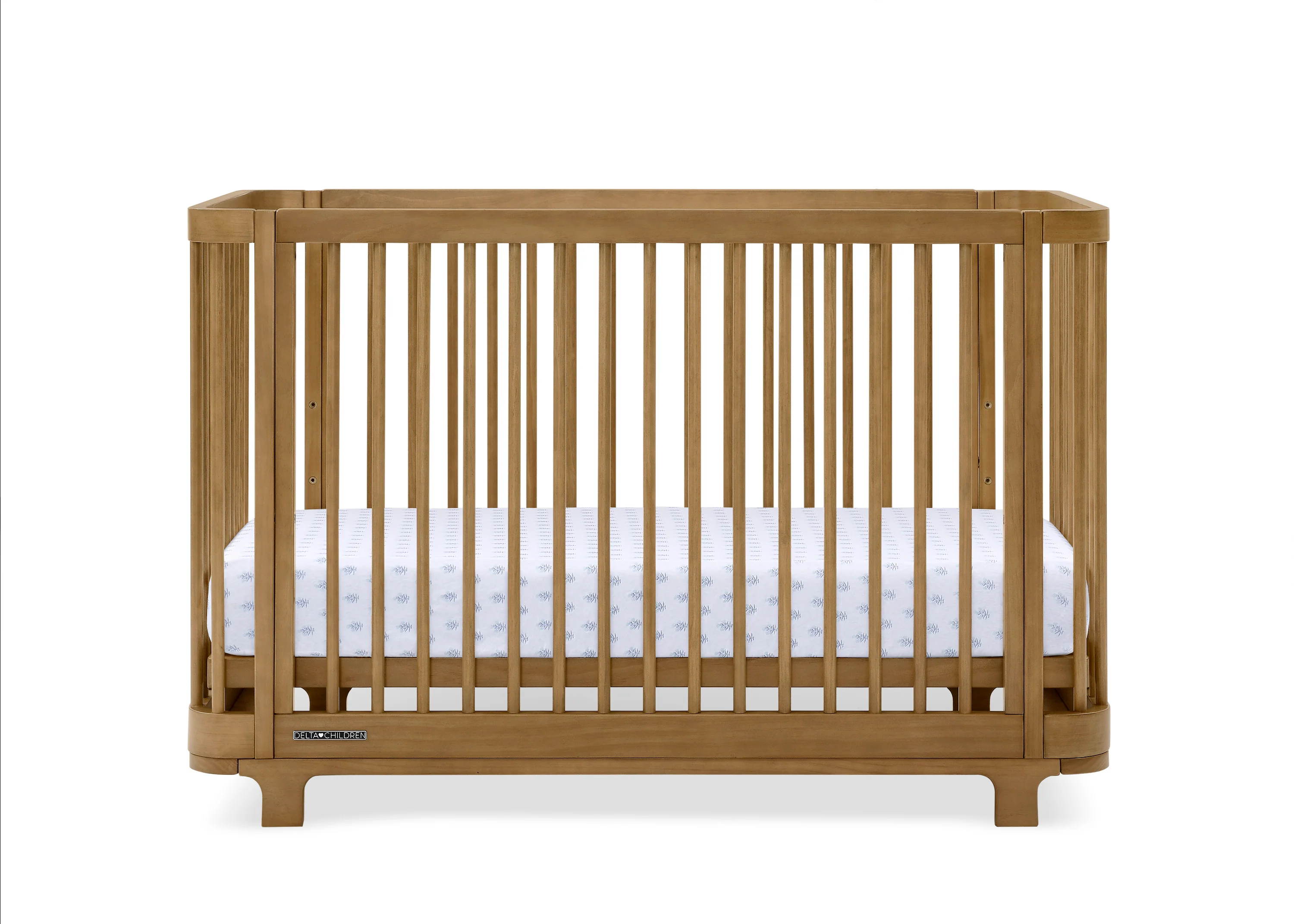 Nest 4-in-1 Convertible Crib - Image 9