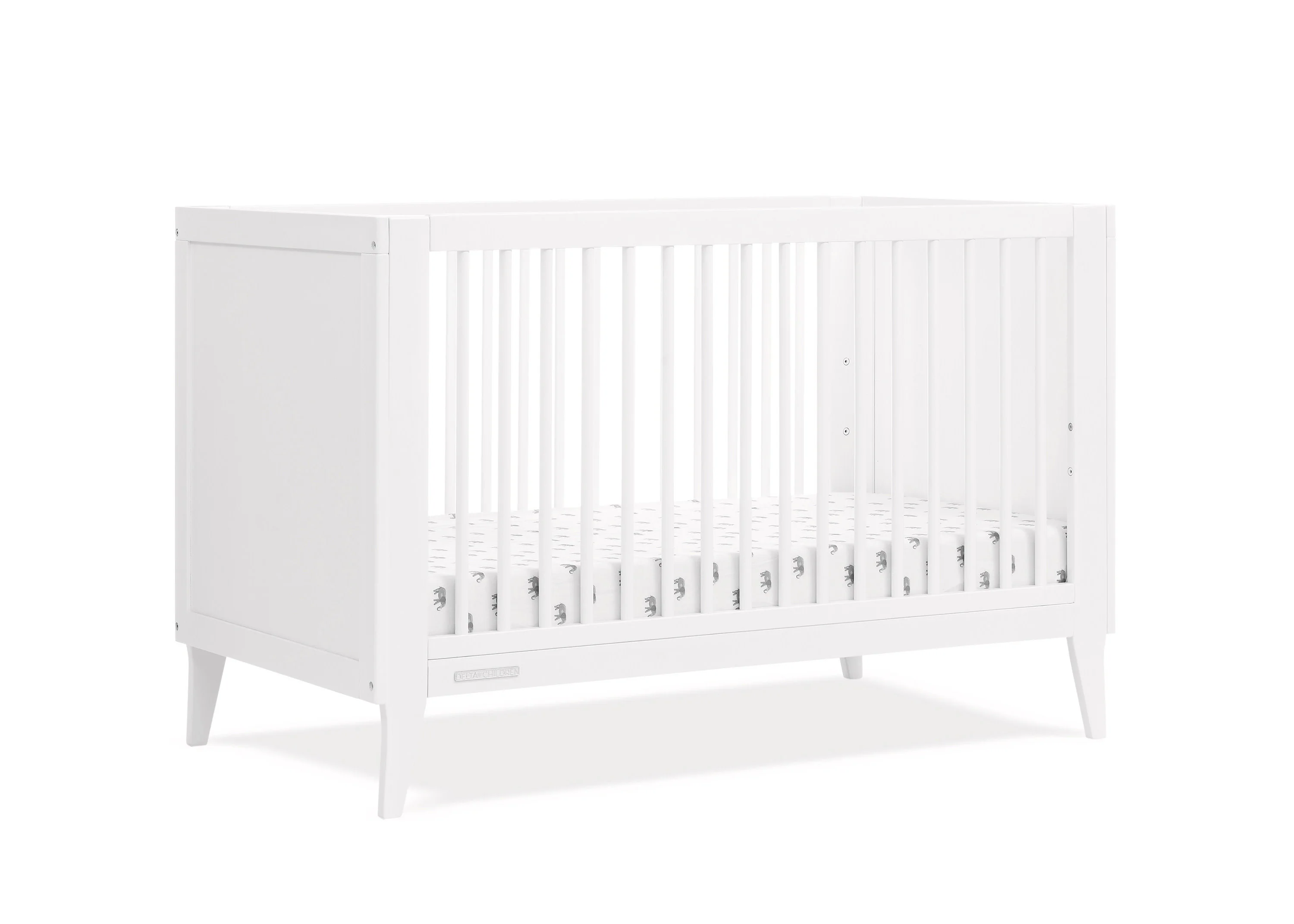 Ollie 4-in-1 Convertible Crib - Image 10
