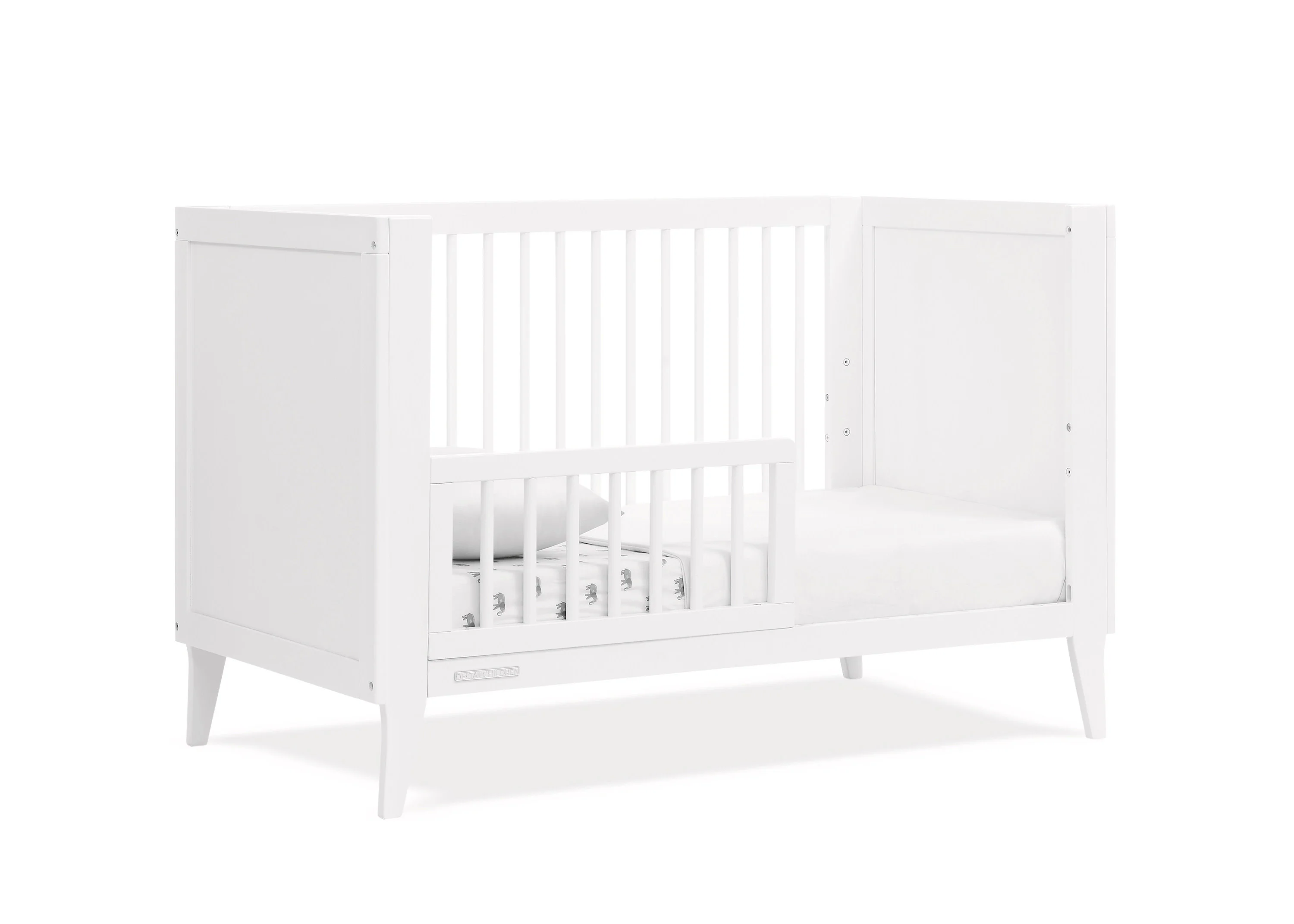 Ollie 4-in-1 Convertible Crib - Image 11
