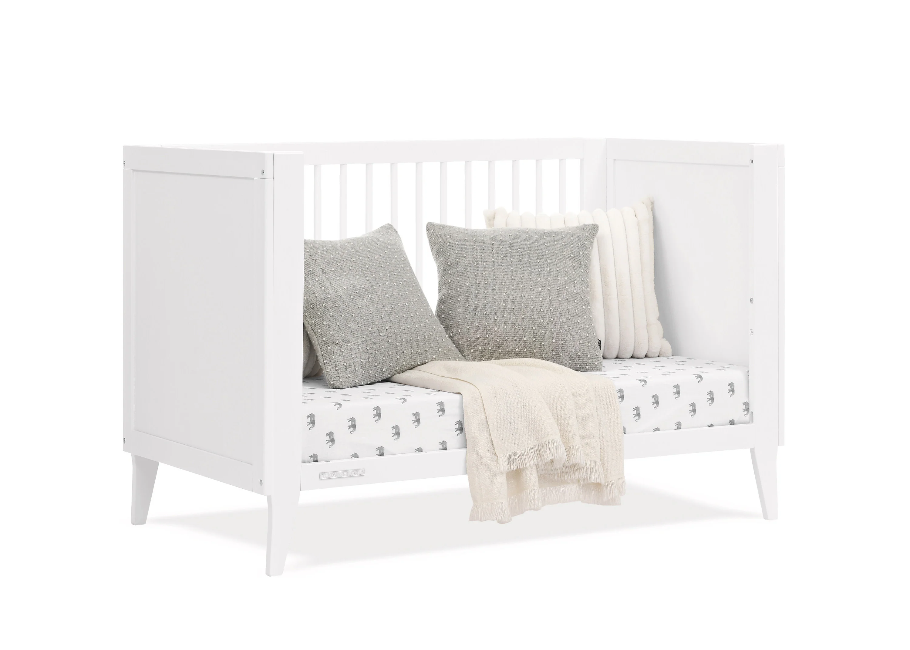 Ollie 4-in-1 Convertible Crib - Image 13