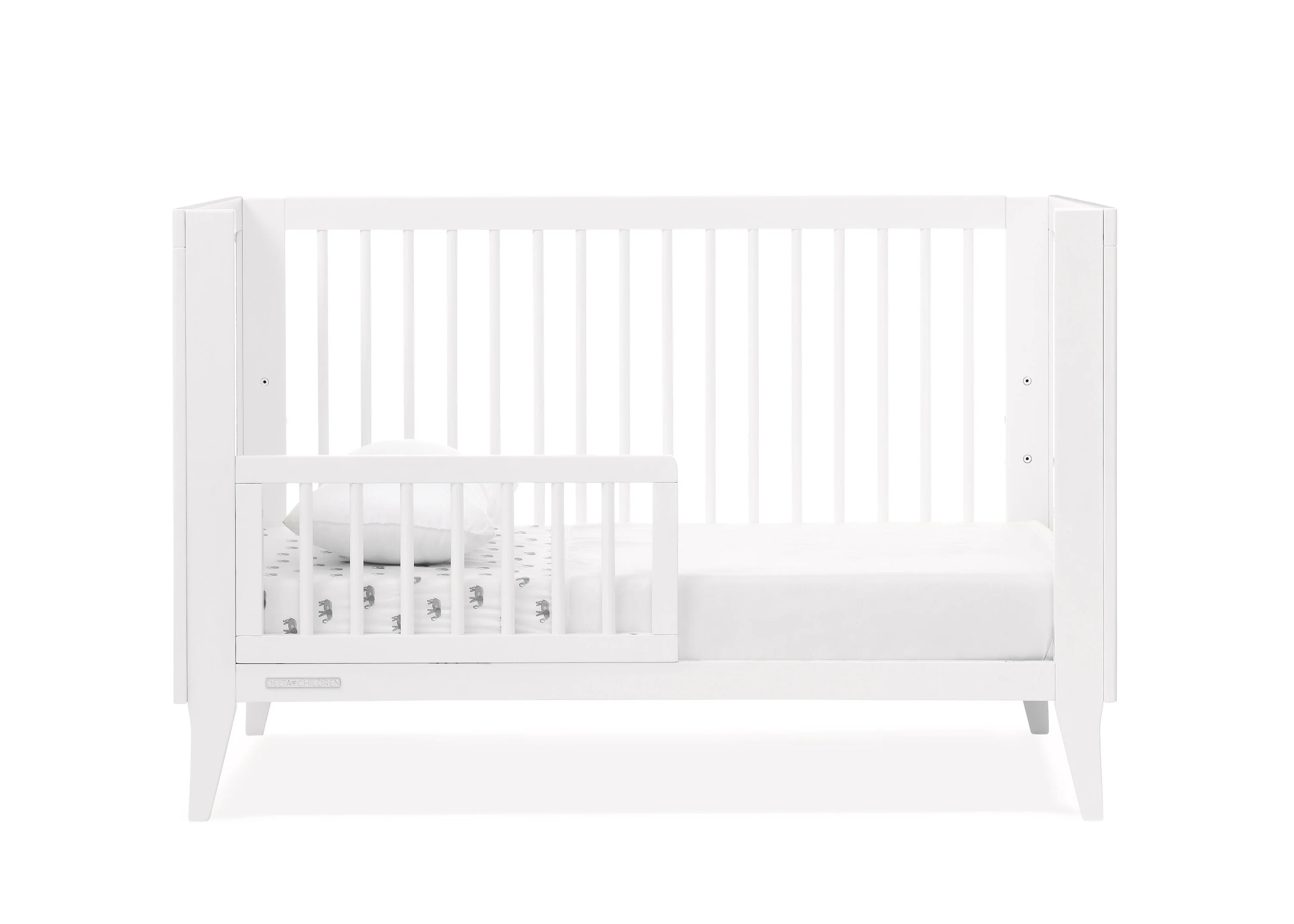 Ollie 4-in-1 Convertible Crib - Image 14