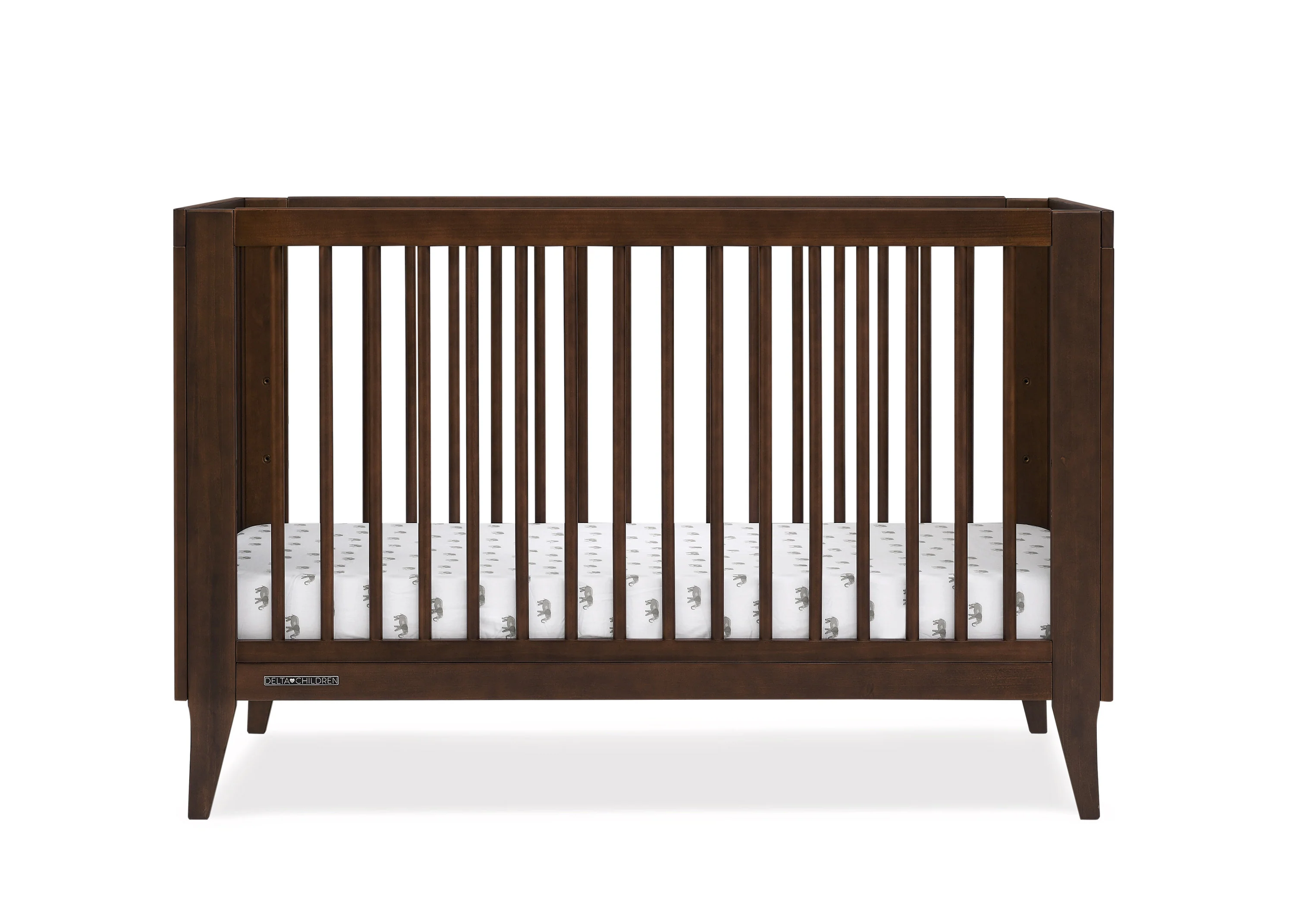 Ollie 4-in-1 Convertible Crib - Image 24