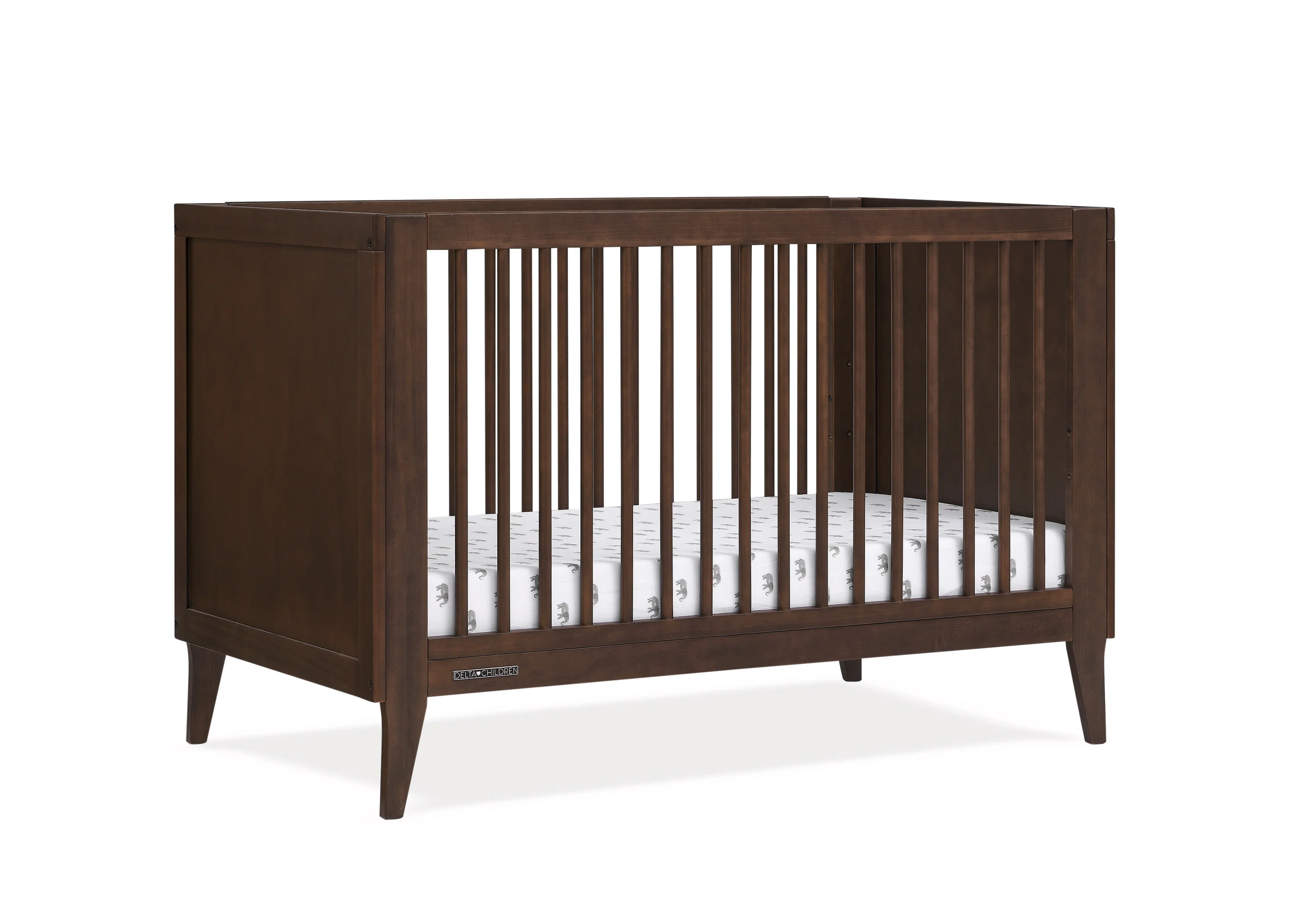 Ollie 4-in-1 Convertible Crib - Image 25
