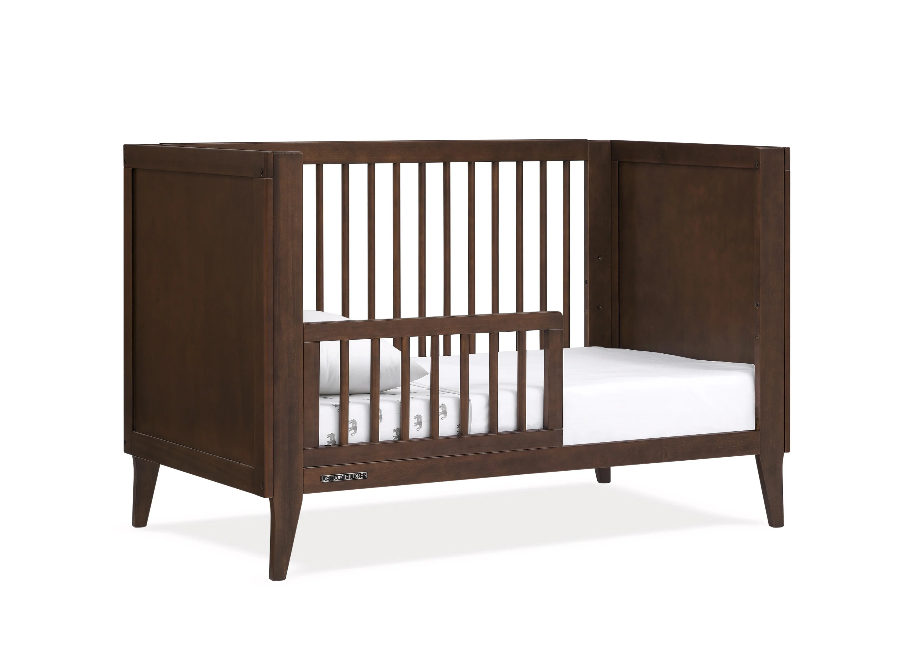 Ollie 4-in-1 Convertible Crib - Image 26