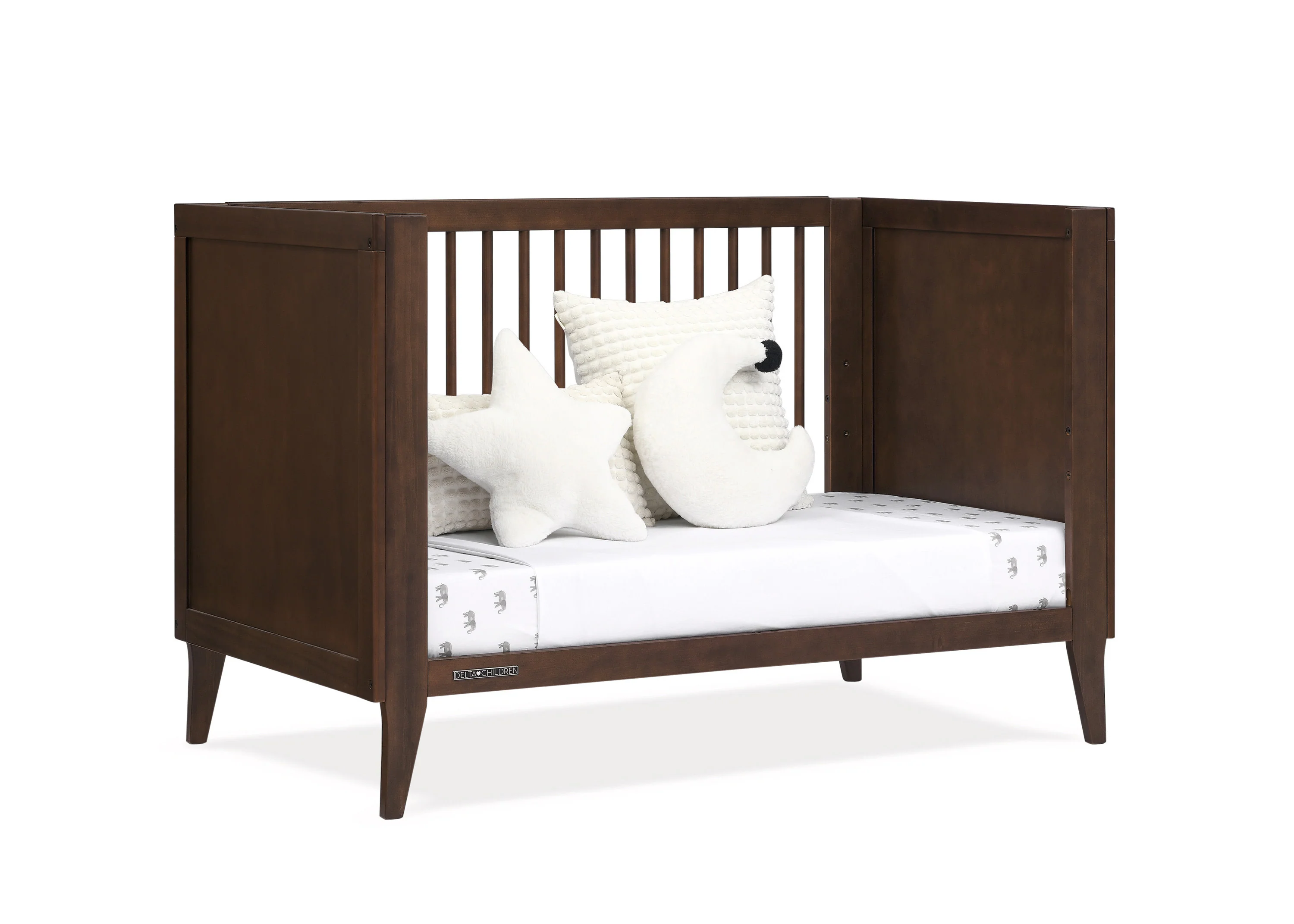 Ollie 4-in-1 Convertible Crib - Image 27