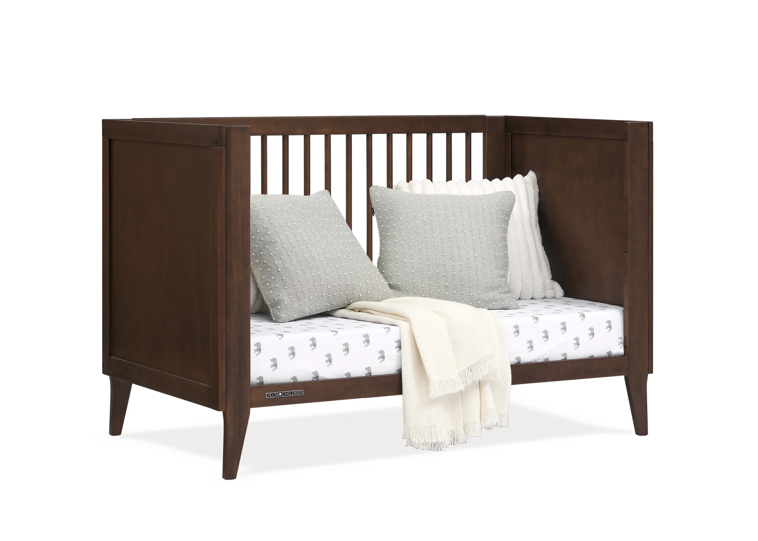 Ollie 4-in-1 Convertible Crib - Image 28