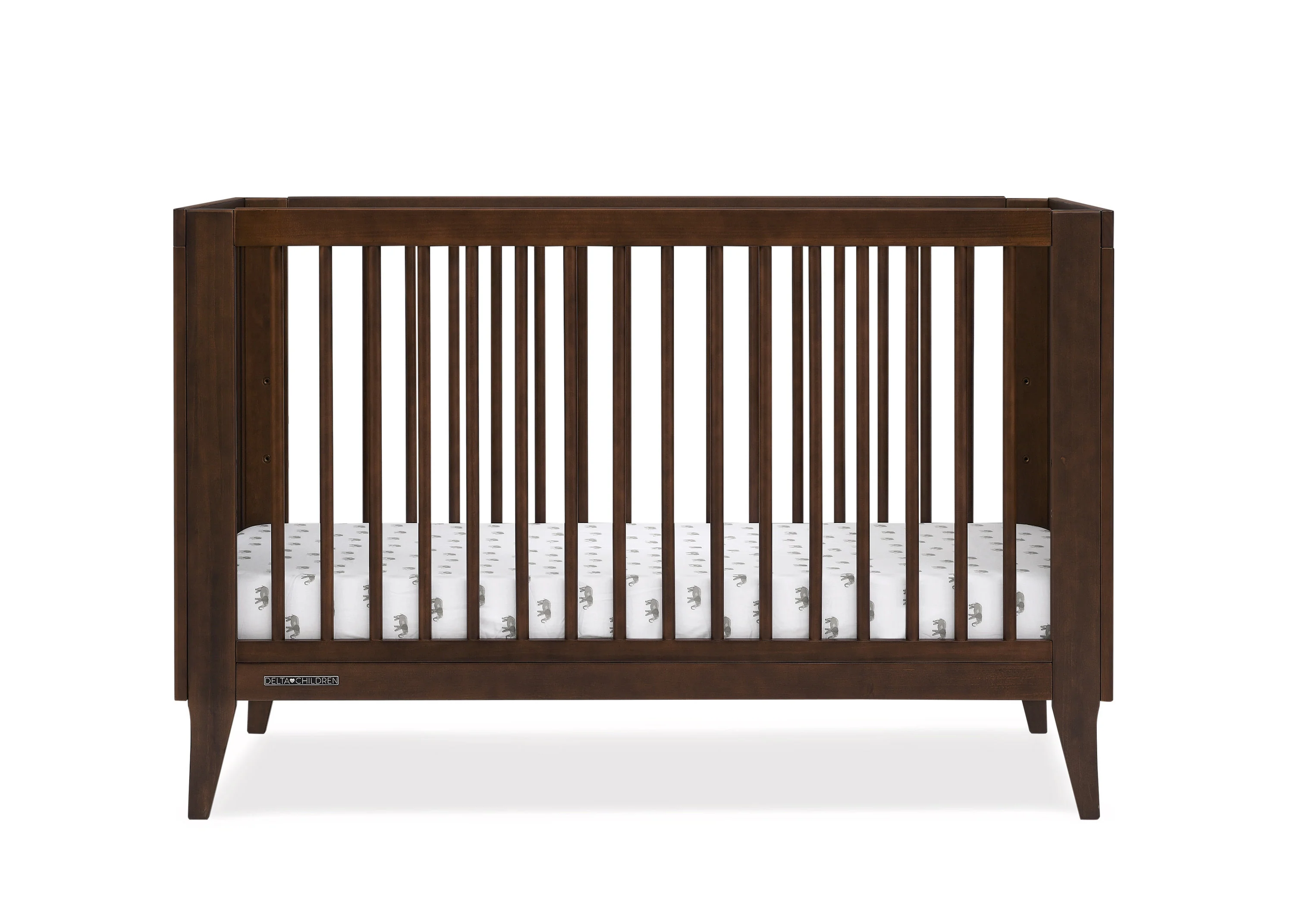 Ollie 4-in-1 Convertible Crib - Image 29