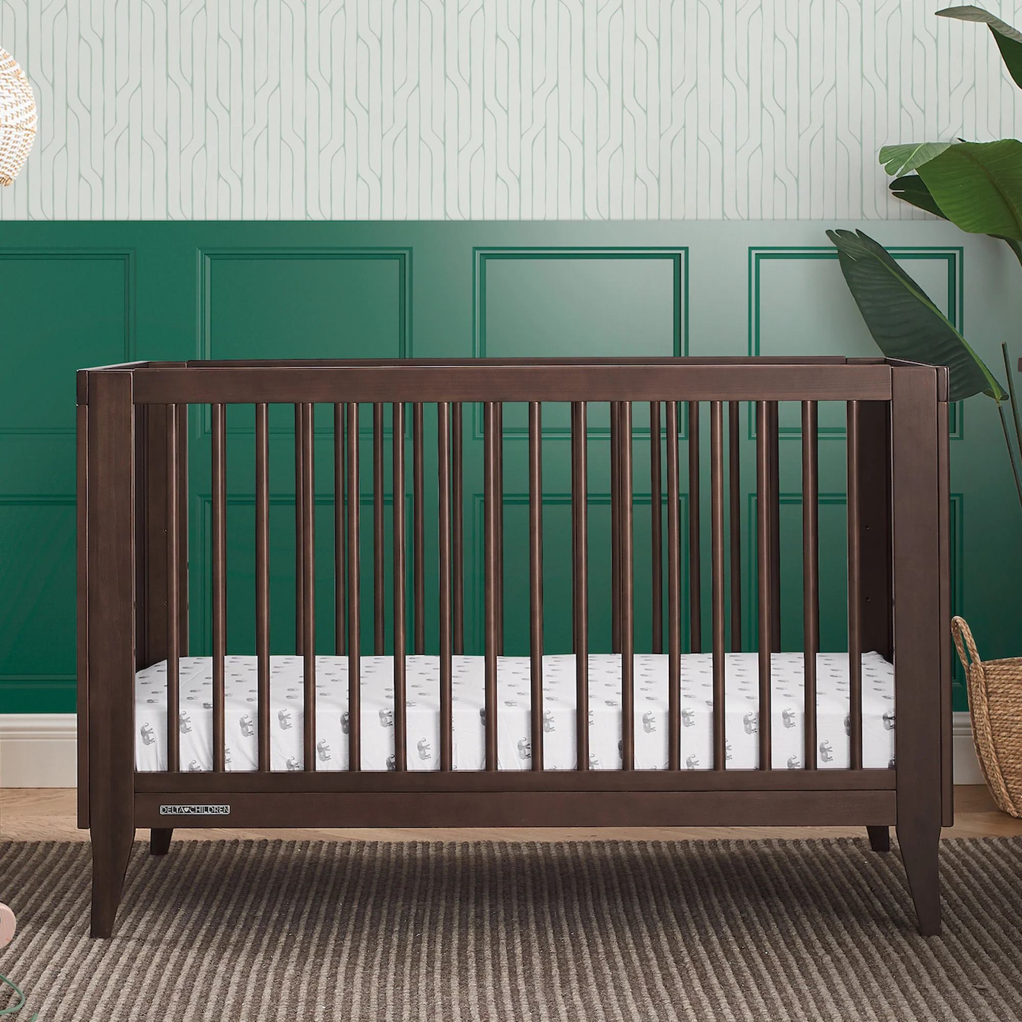 Ollie 4-in-1 Convertible Crib - Image 30