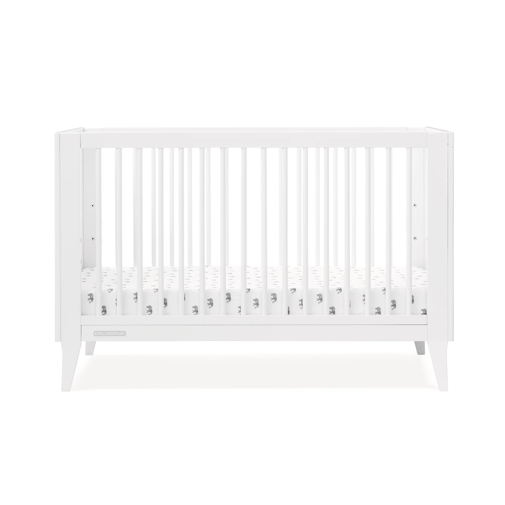 Ollie 4-in-1 Convertible Crib - Image 31