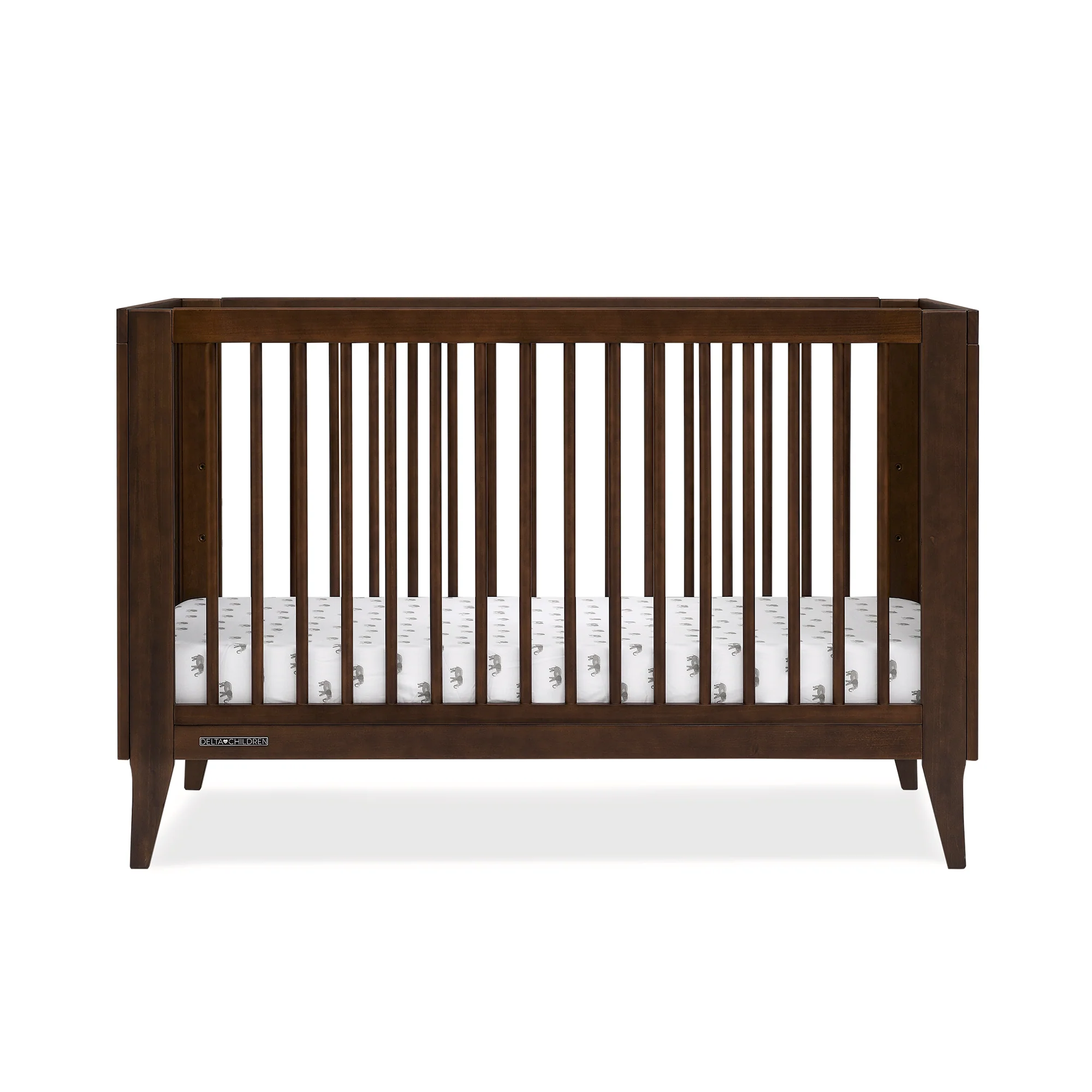 Ollie 4-in-1 Convertible Crib - Image 32