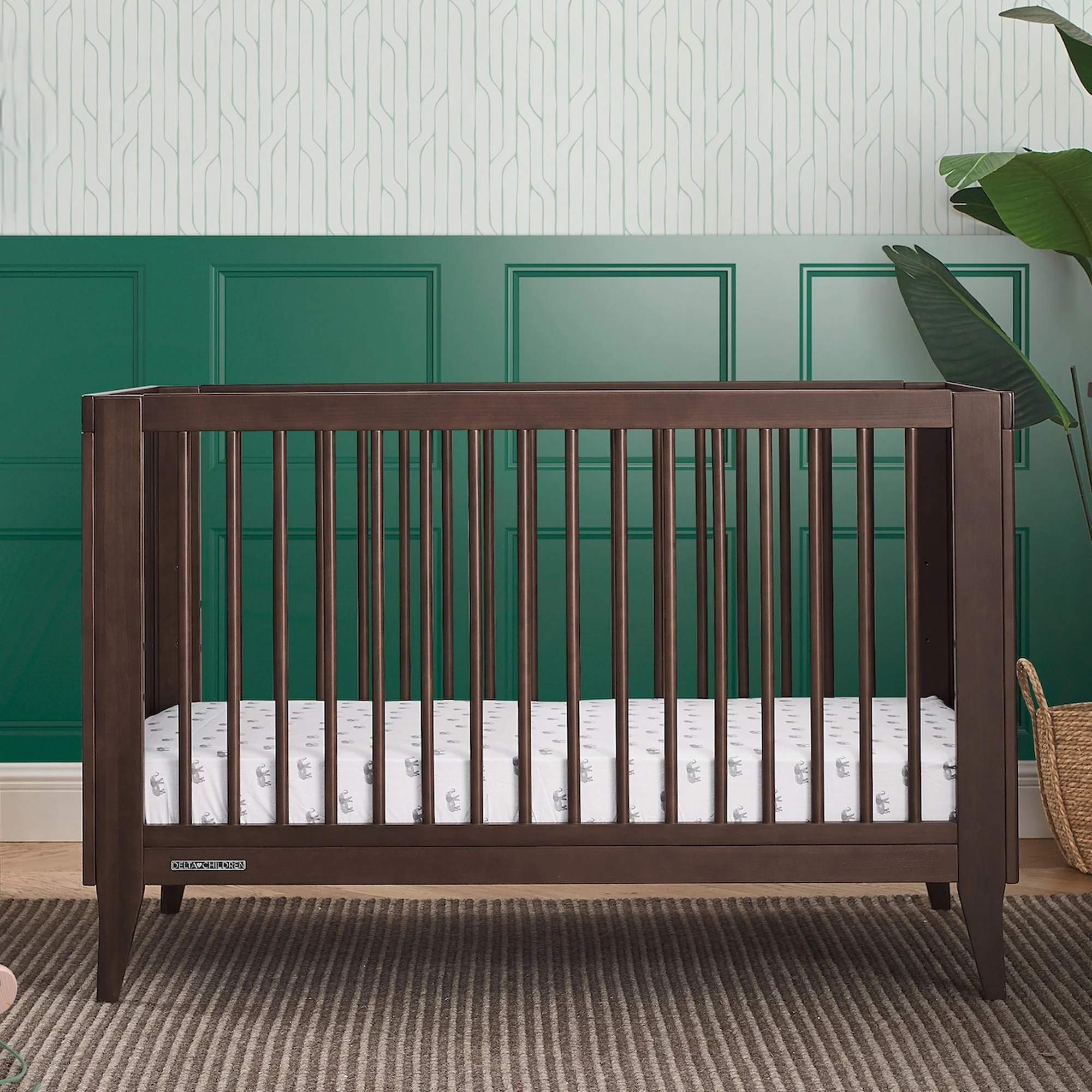 Ollie 4-in-1 Convertible Crib - Image 34