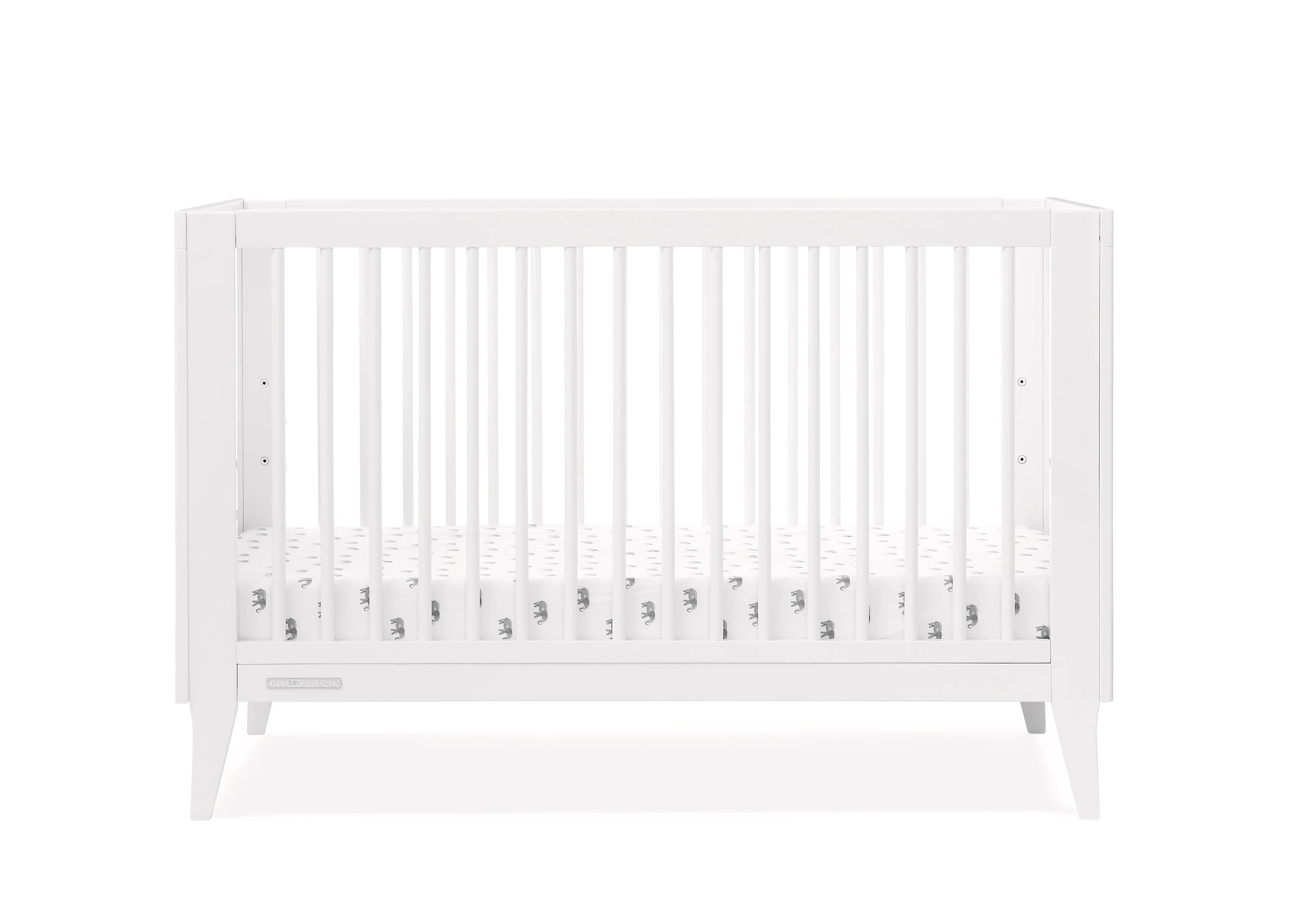 Ollie 4-in-1 Convertible Crib - Image 9