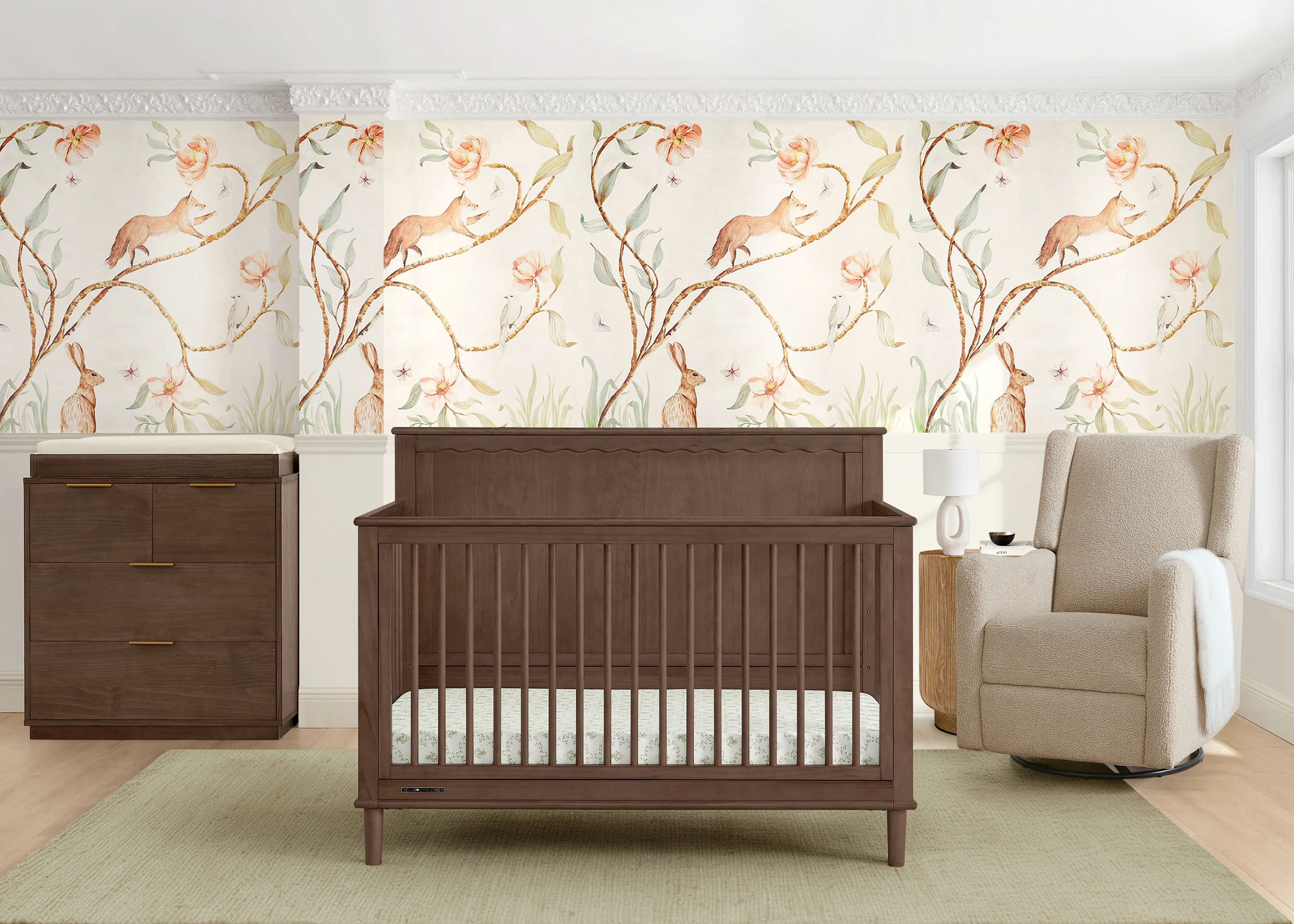 Penelope 6-in-1 Convertible Crib - Image 19