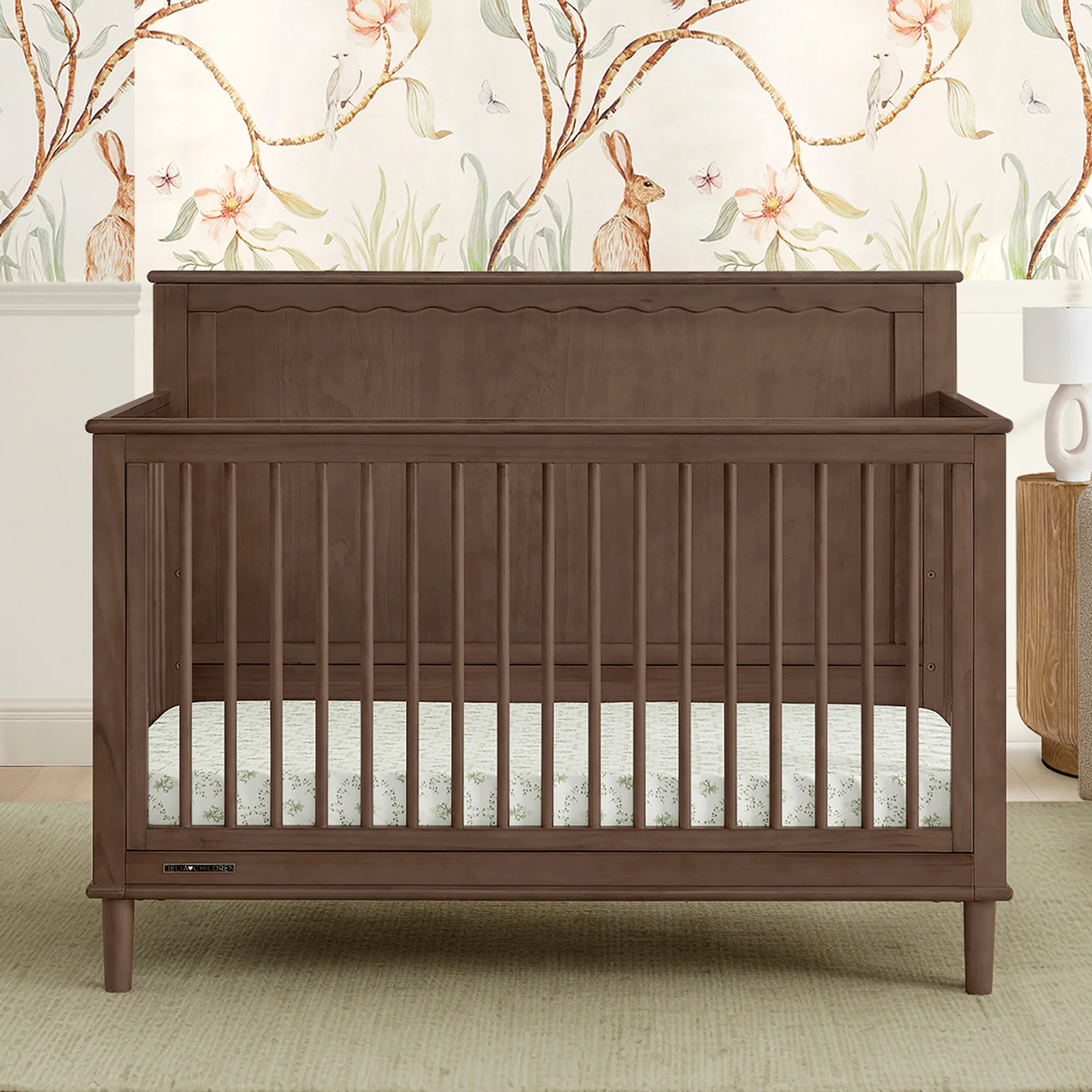 Penelope 6-in-1 Convertible Crib - Image 36