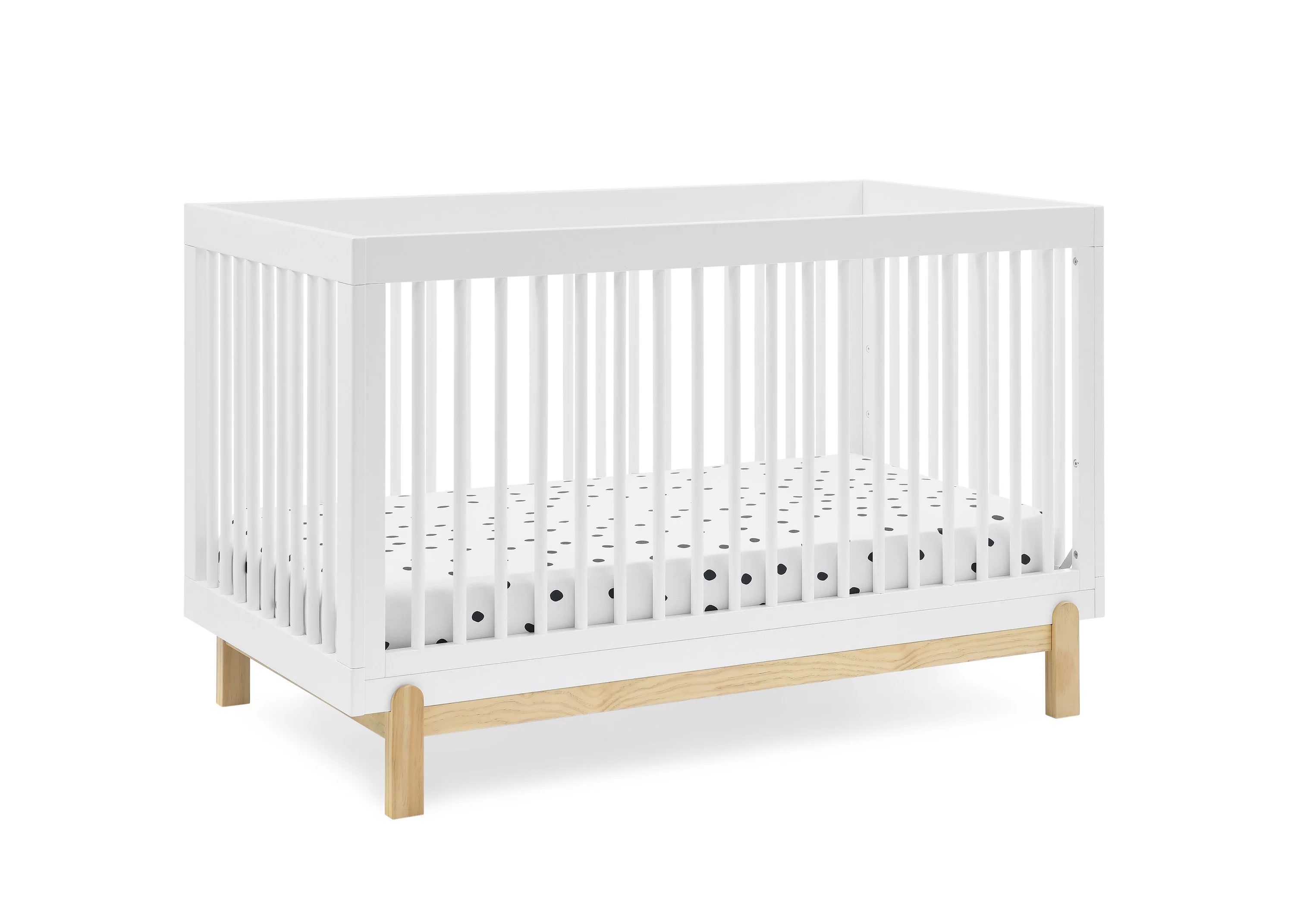 Poppy 4-in-1 Convertible Crib - Image 10