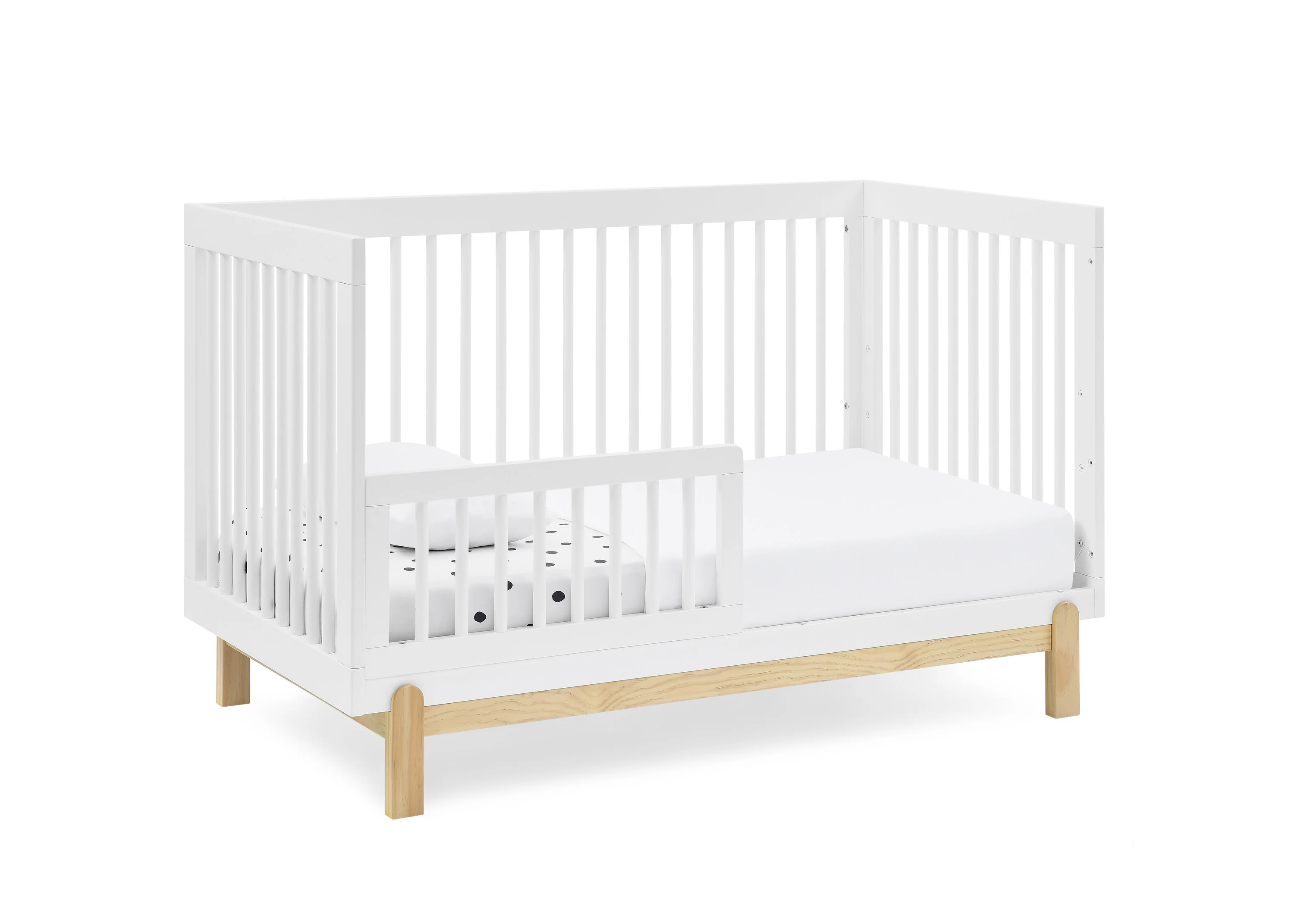 Poppy 4-in-1 Convertible Crib - Image 11