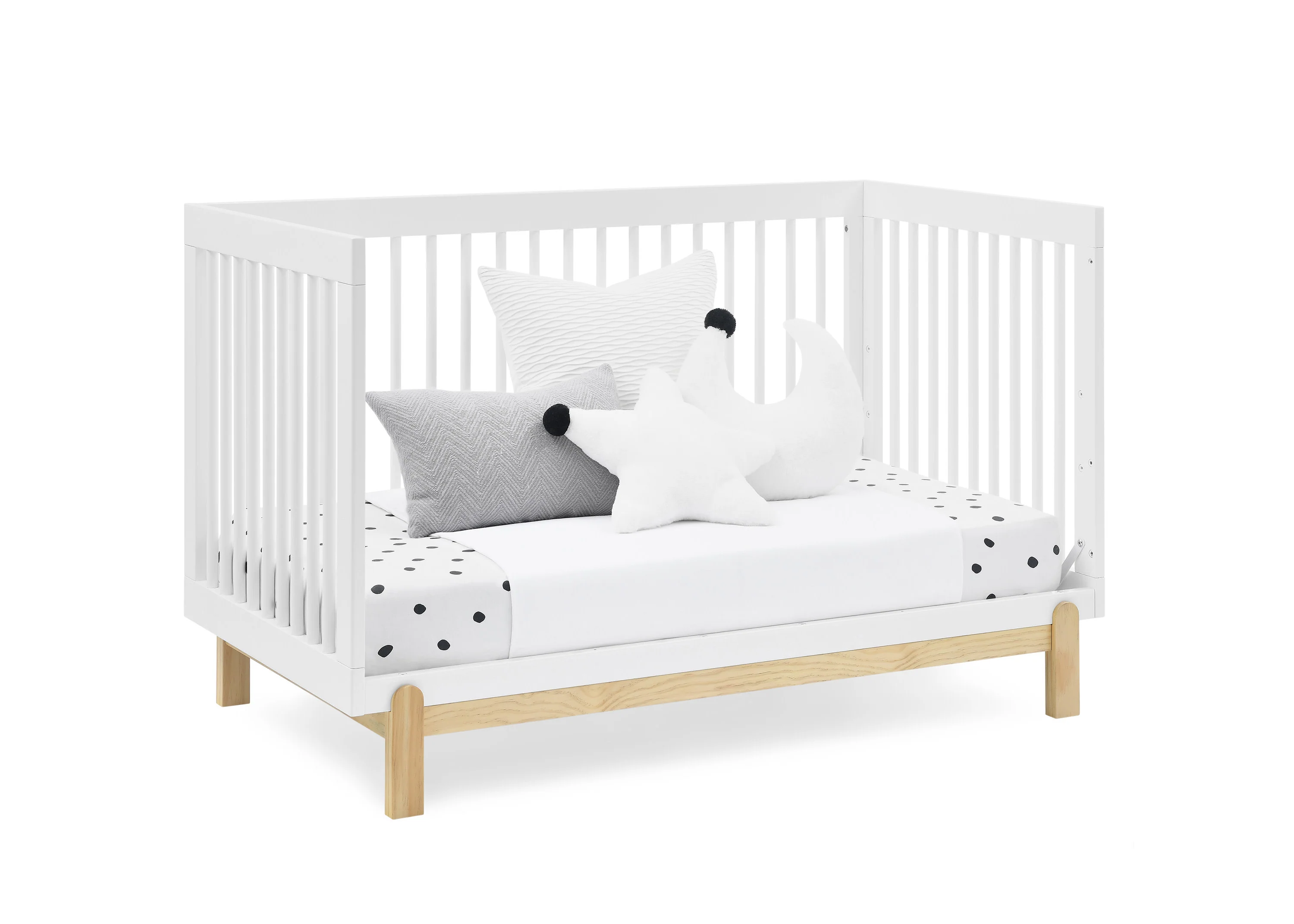 Poppy 4-in-1 Convertible Crib - Image 12