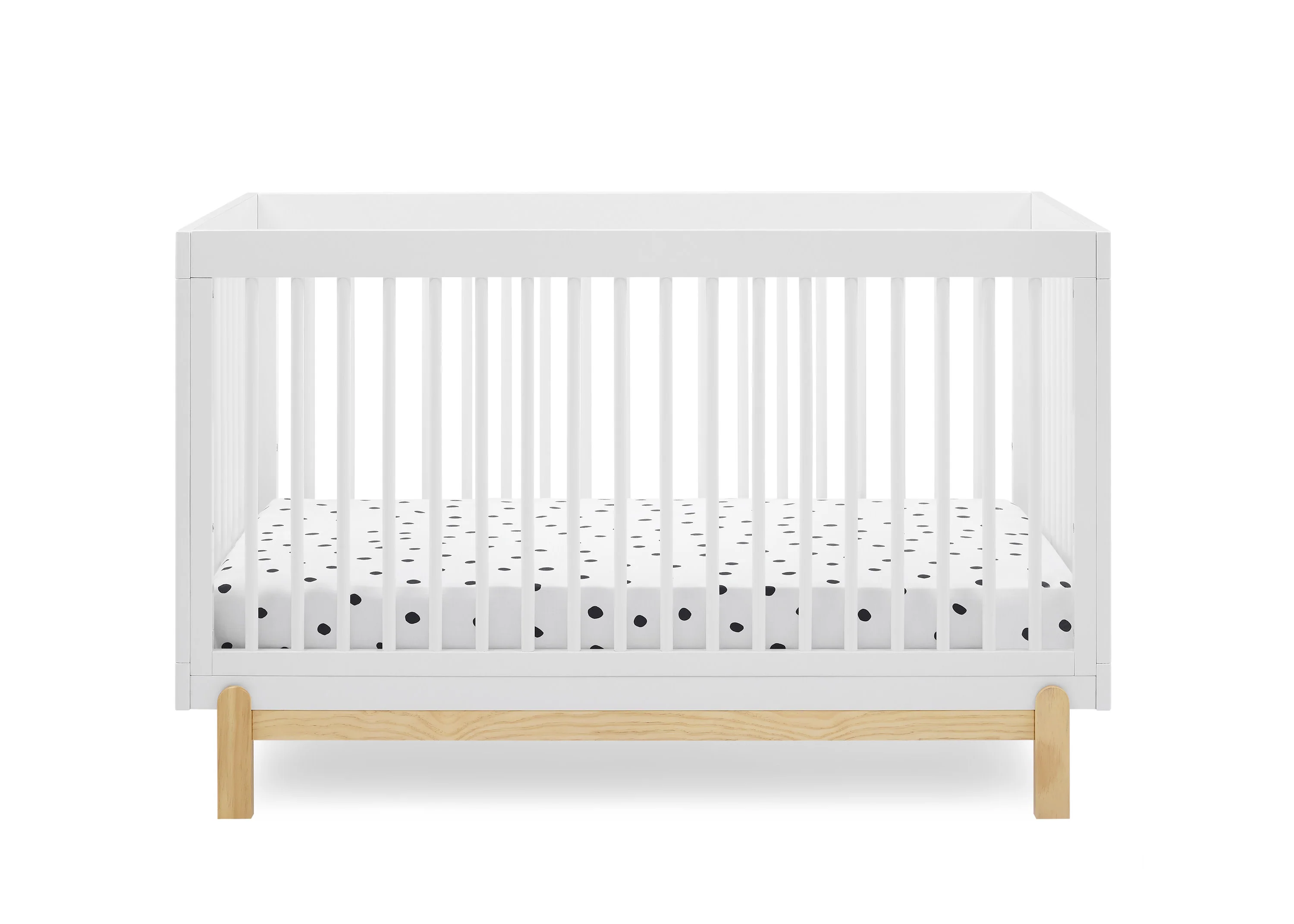 Poppy 4-in-1 Convertible Crib - Image 16