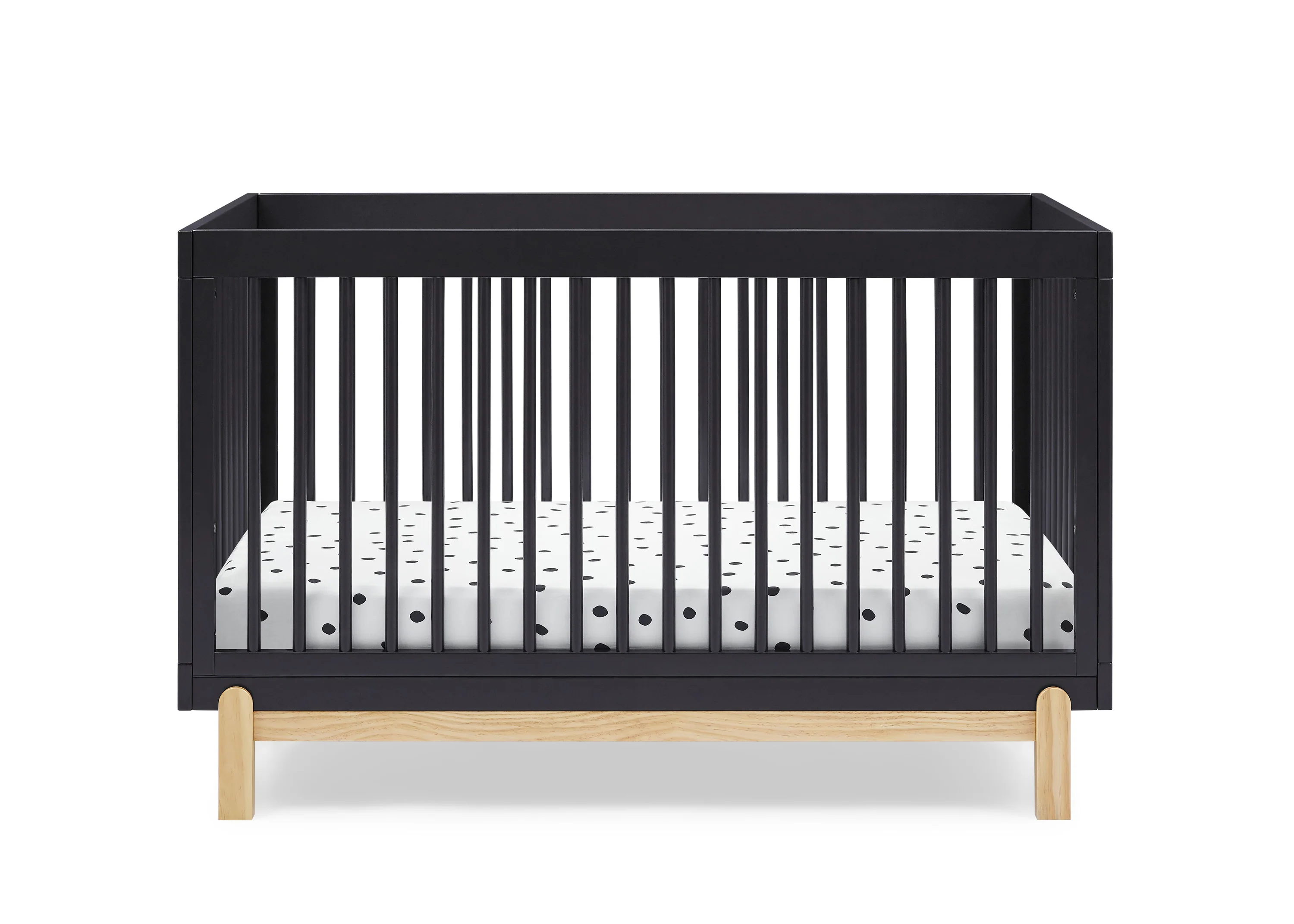 Poppy 4-in-1 Convertible Crib - Image 26