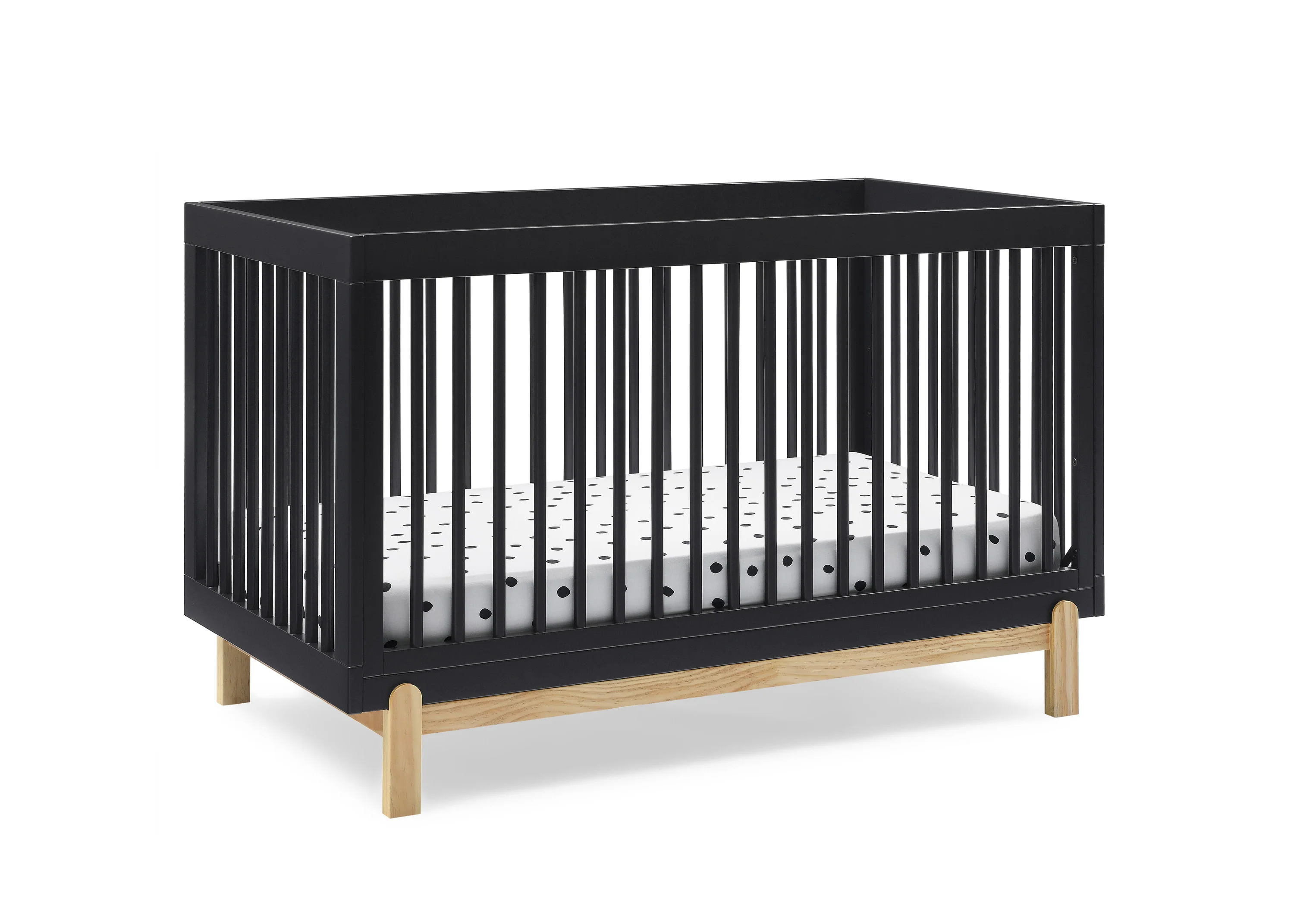 Poppy 4-in-1 Convertible Crib - Image 27