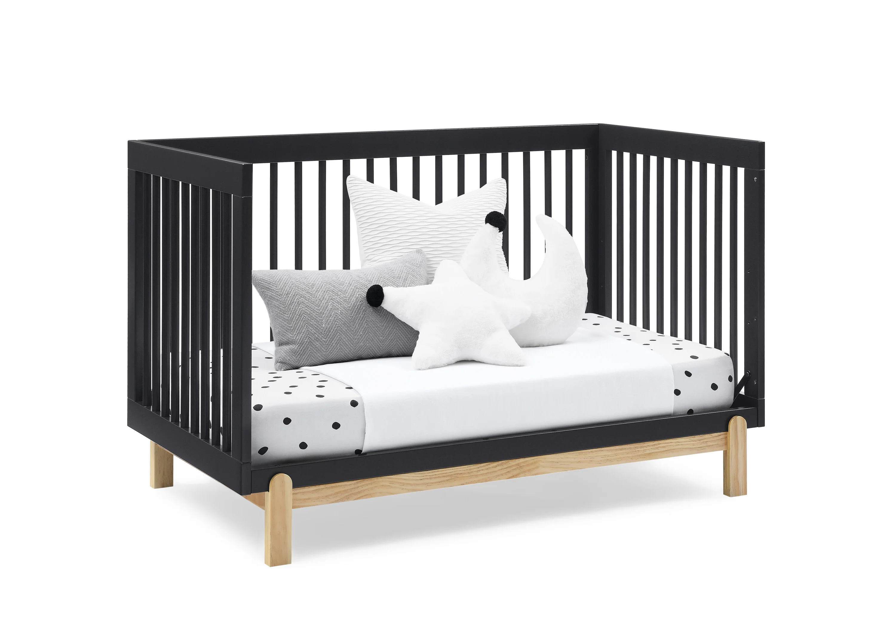 Poppy 4-in-1 Convertible Crib - Image 29