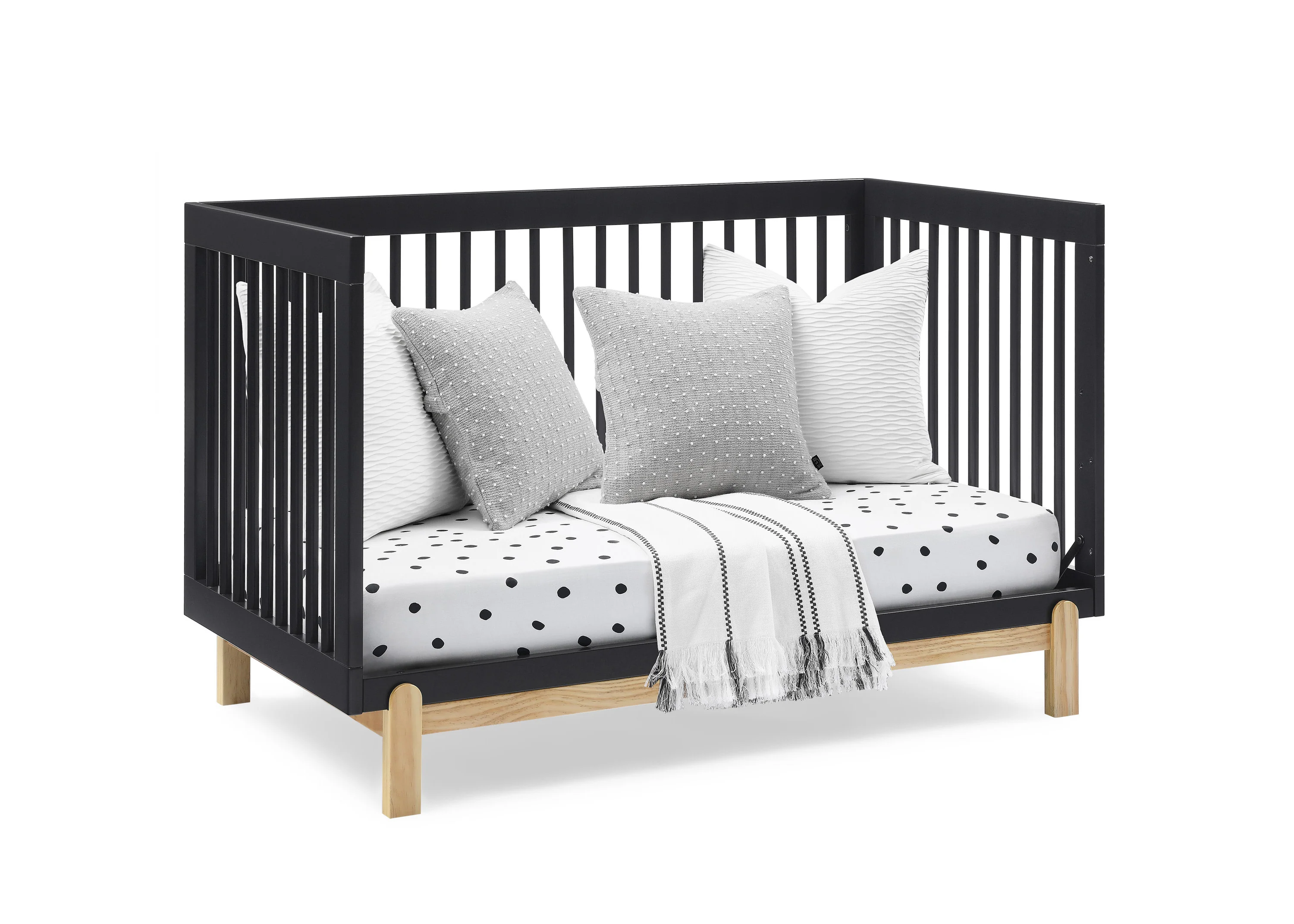 Poppy 4-in-1 Convertible Crib - Image 30