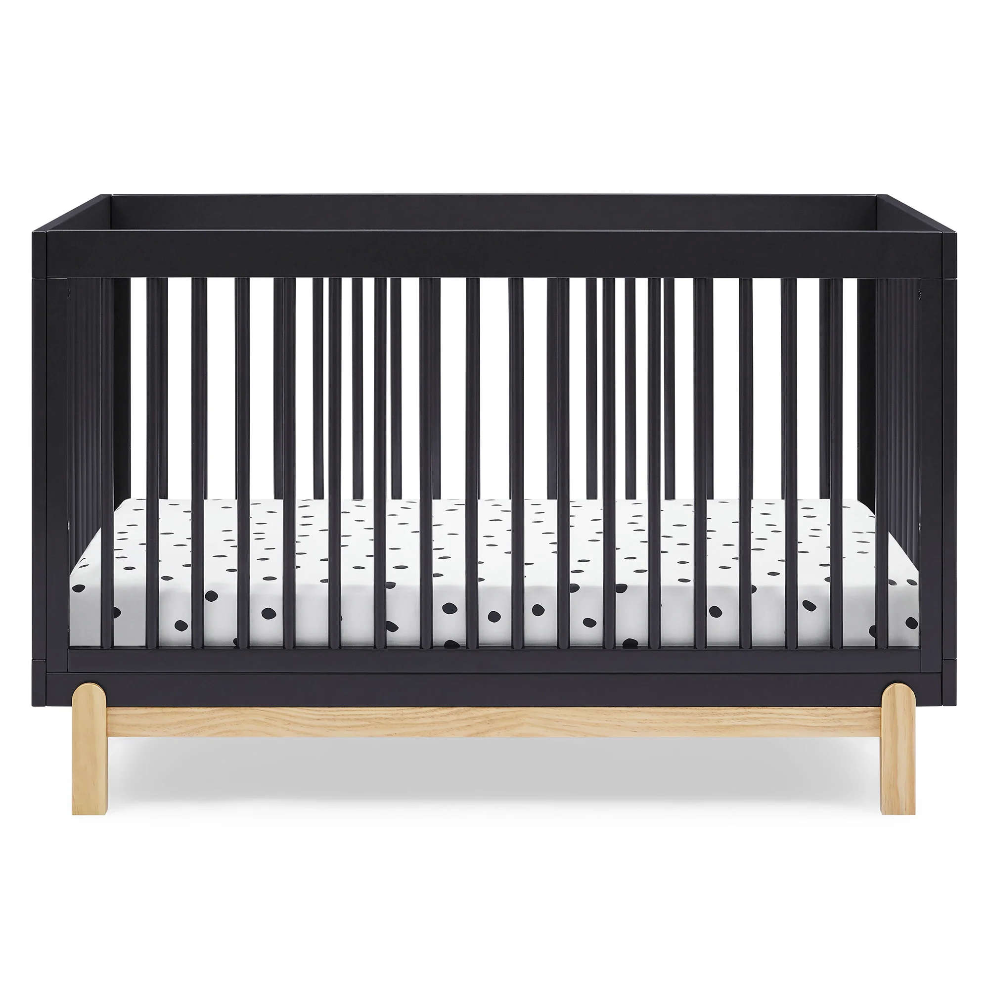 Poppy 4-in-1 Convertible Crib - Image 31