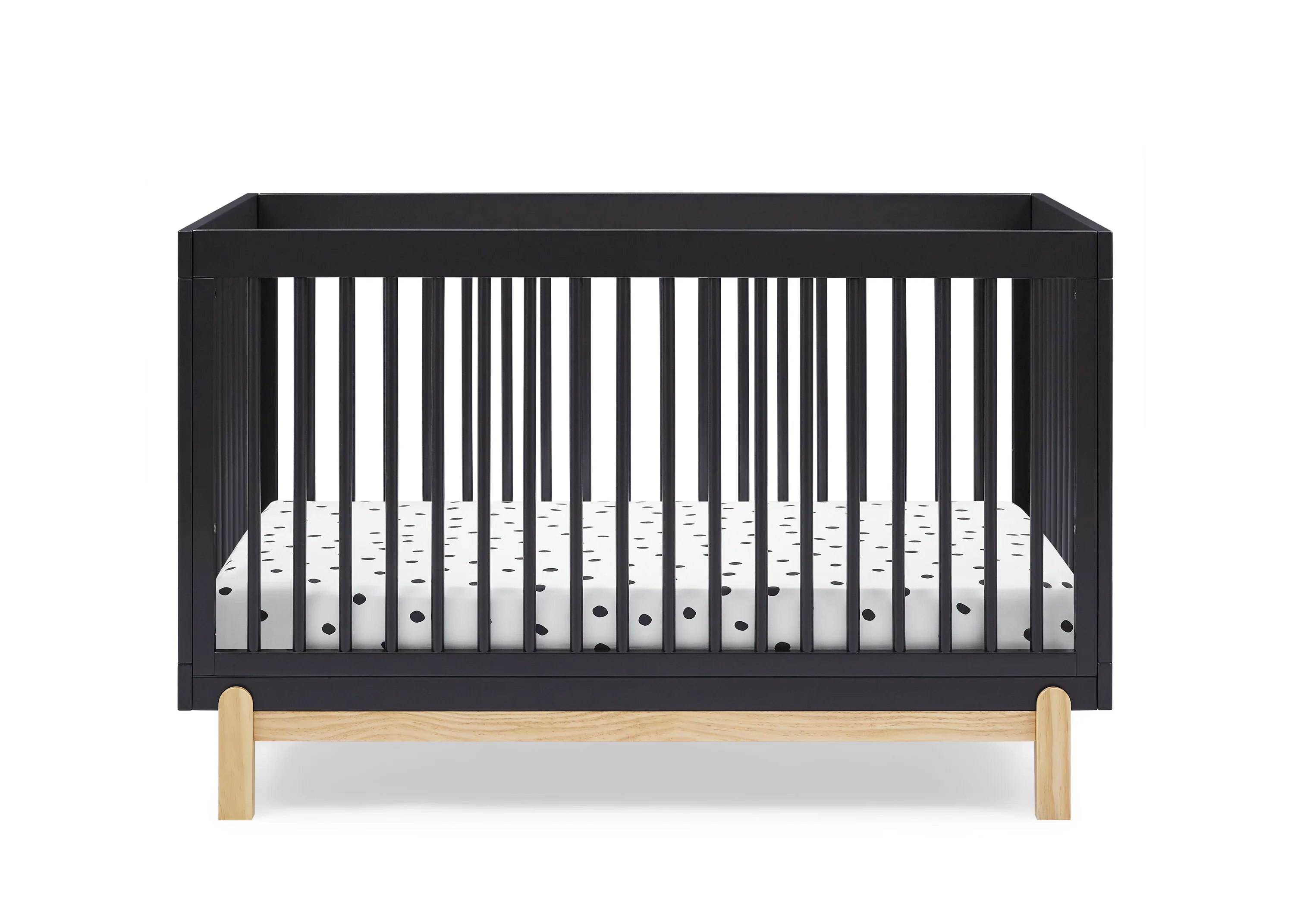 Poppy 4-in-1 Convertible Crib - Image 32