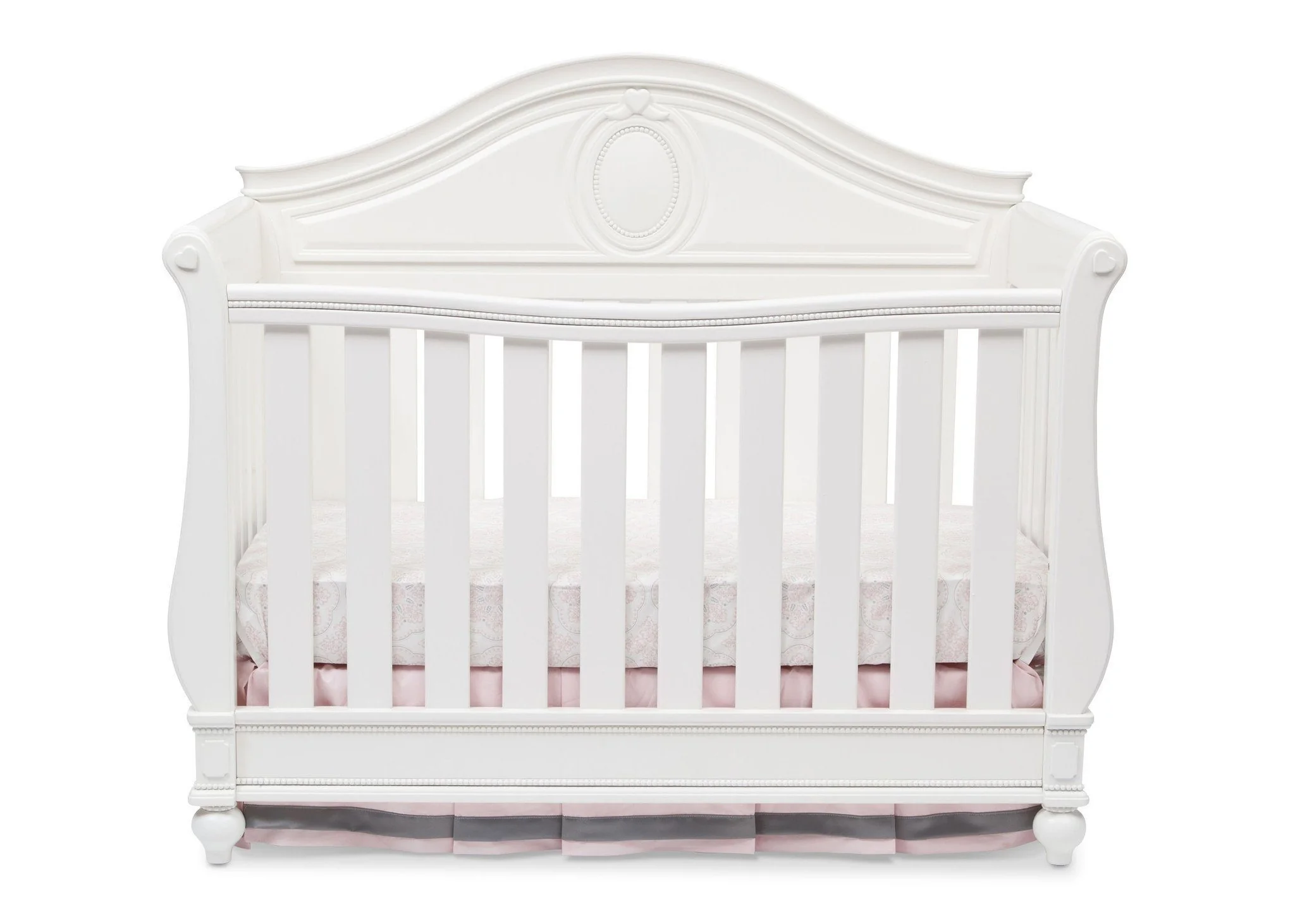Disney Princess Magical Dreams 4-in-1 Crib - Image 3